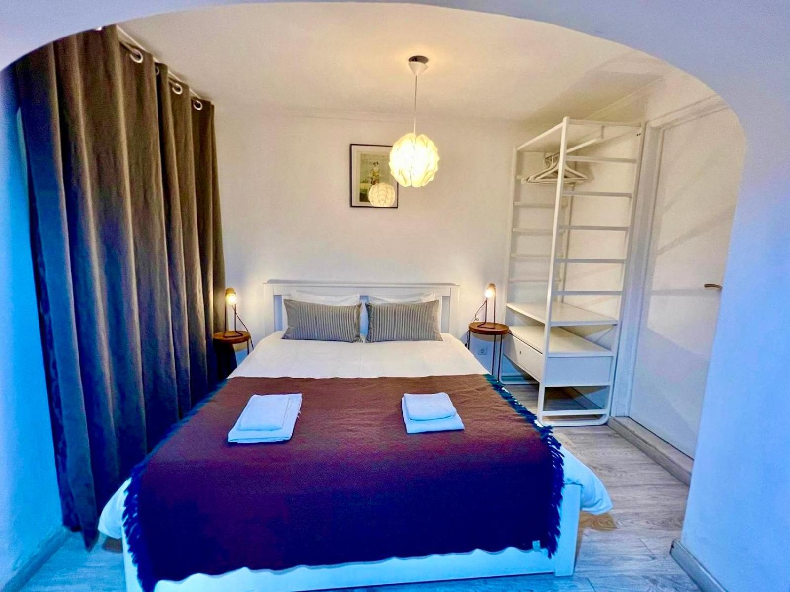 Estudio No Alfama * Lisboa
