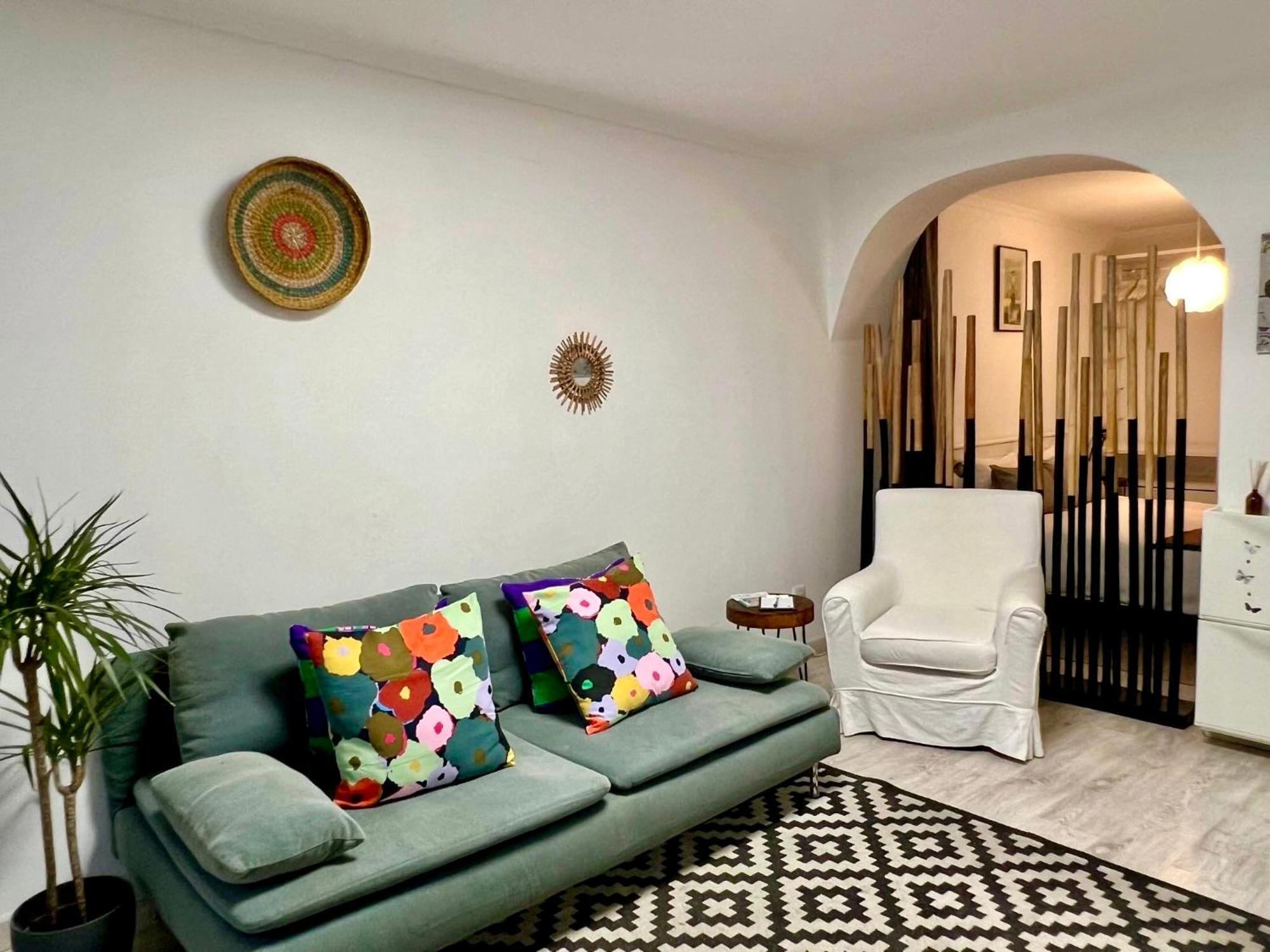 Estudio No Alfama Lisboa