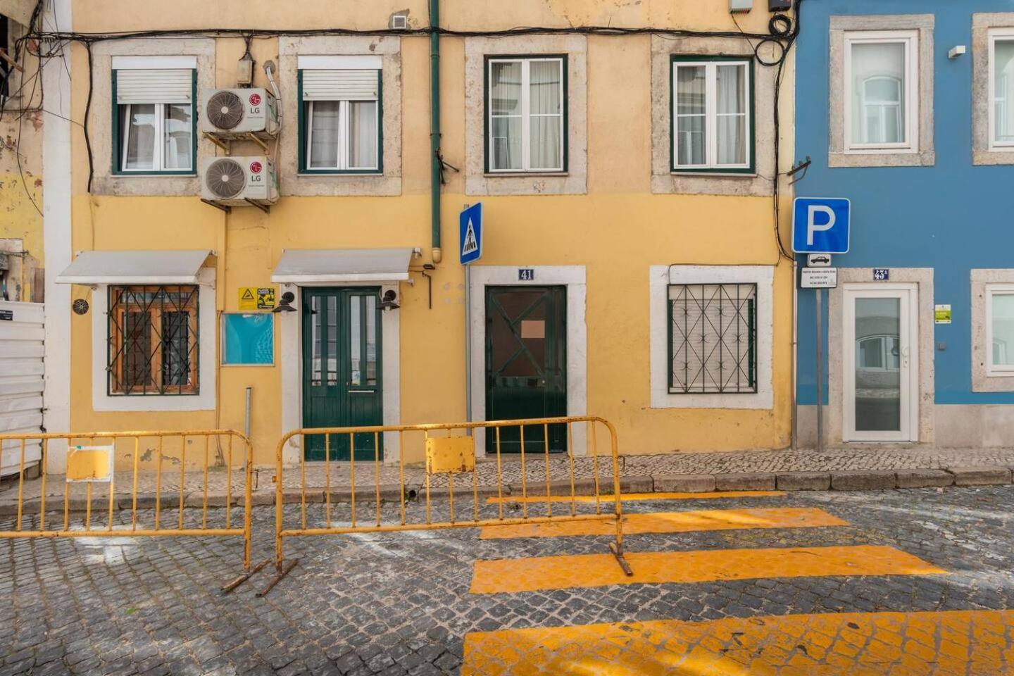 Estudio T41 - Historic Center Lisbon