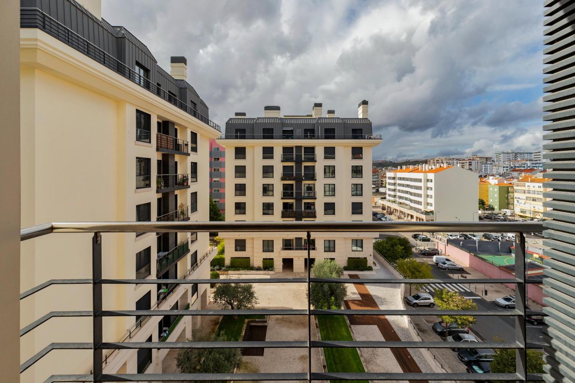 Grao Vasco Apartment Lissabon