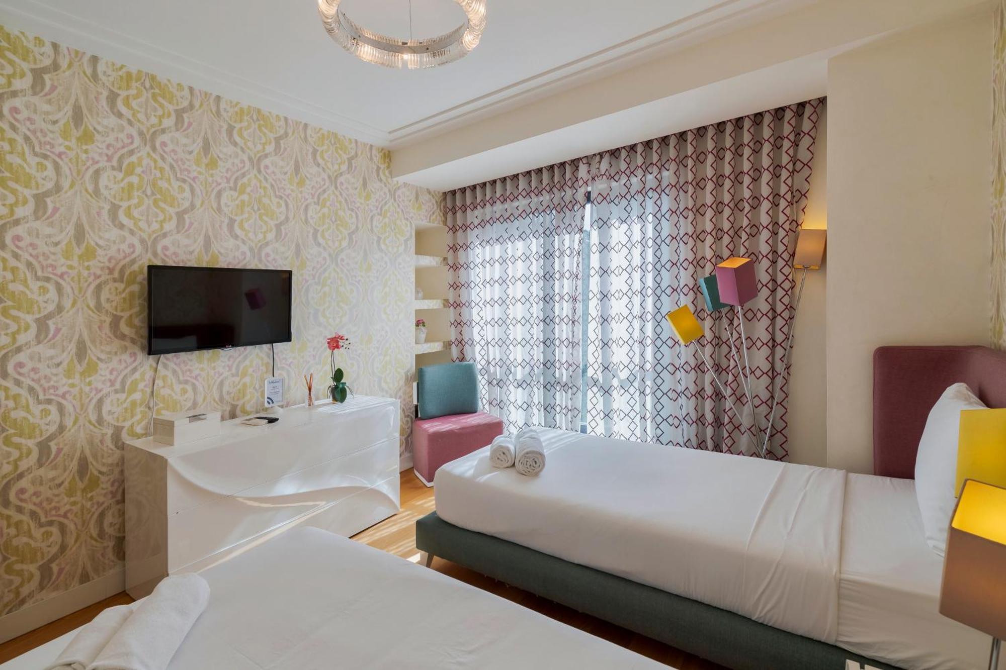 Apartment Grao Vasco Lissabon