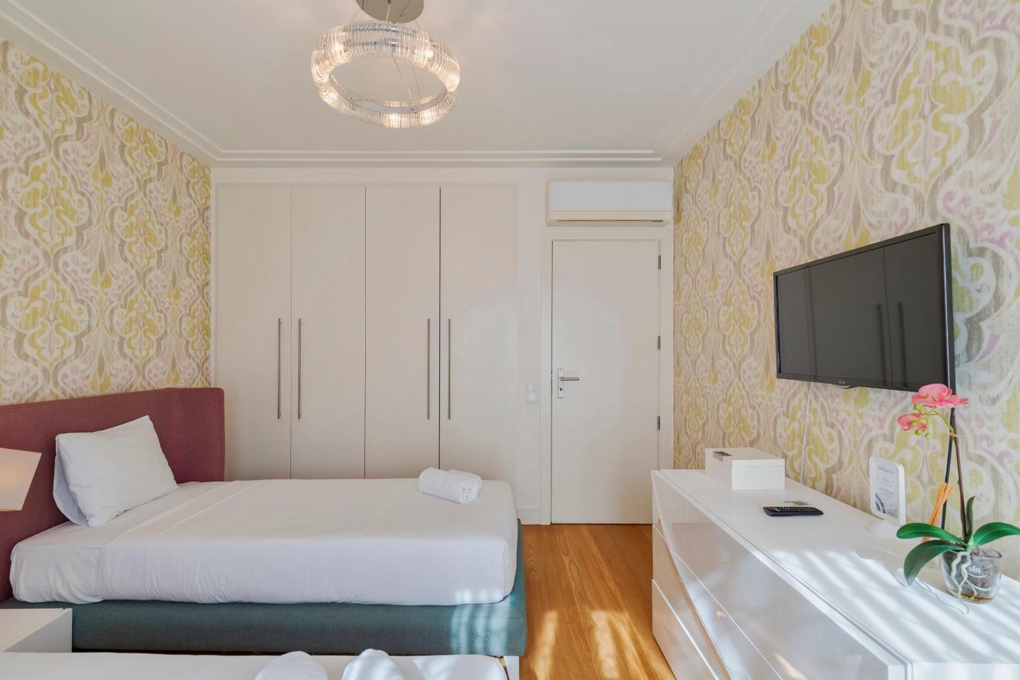 Grao Vasco Apartment Lissabon