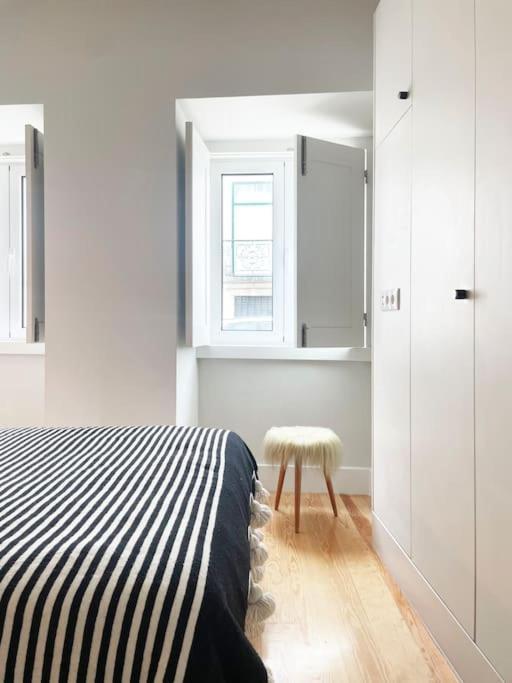 Charming Lapa With A Private Patio Appartement