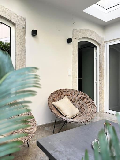 Appartement Charming Lapa With A Private Patio *