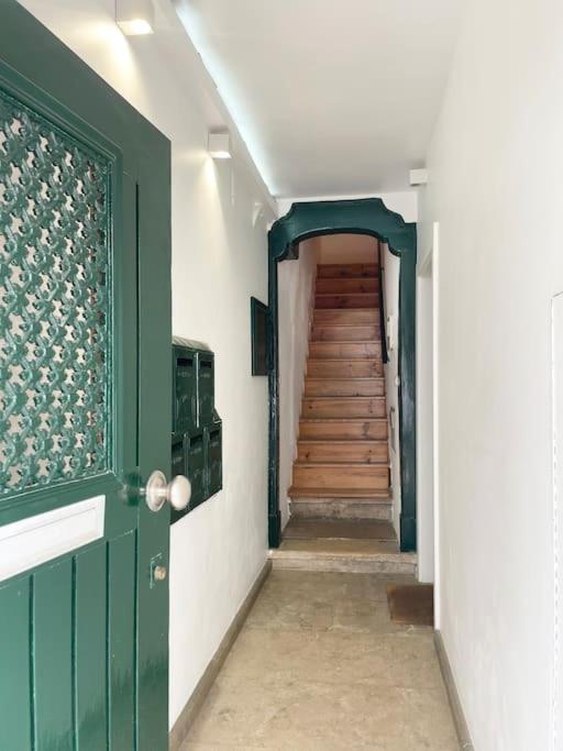 Appartement Charming Lapa With A Private Patio Lisboa