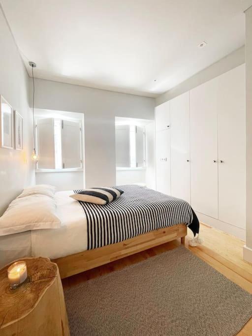 Appartement Charming Lapa With A Private Patio