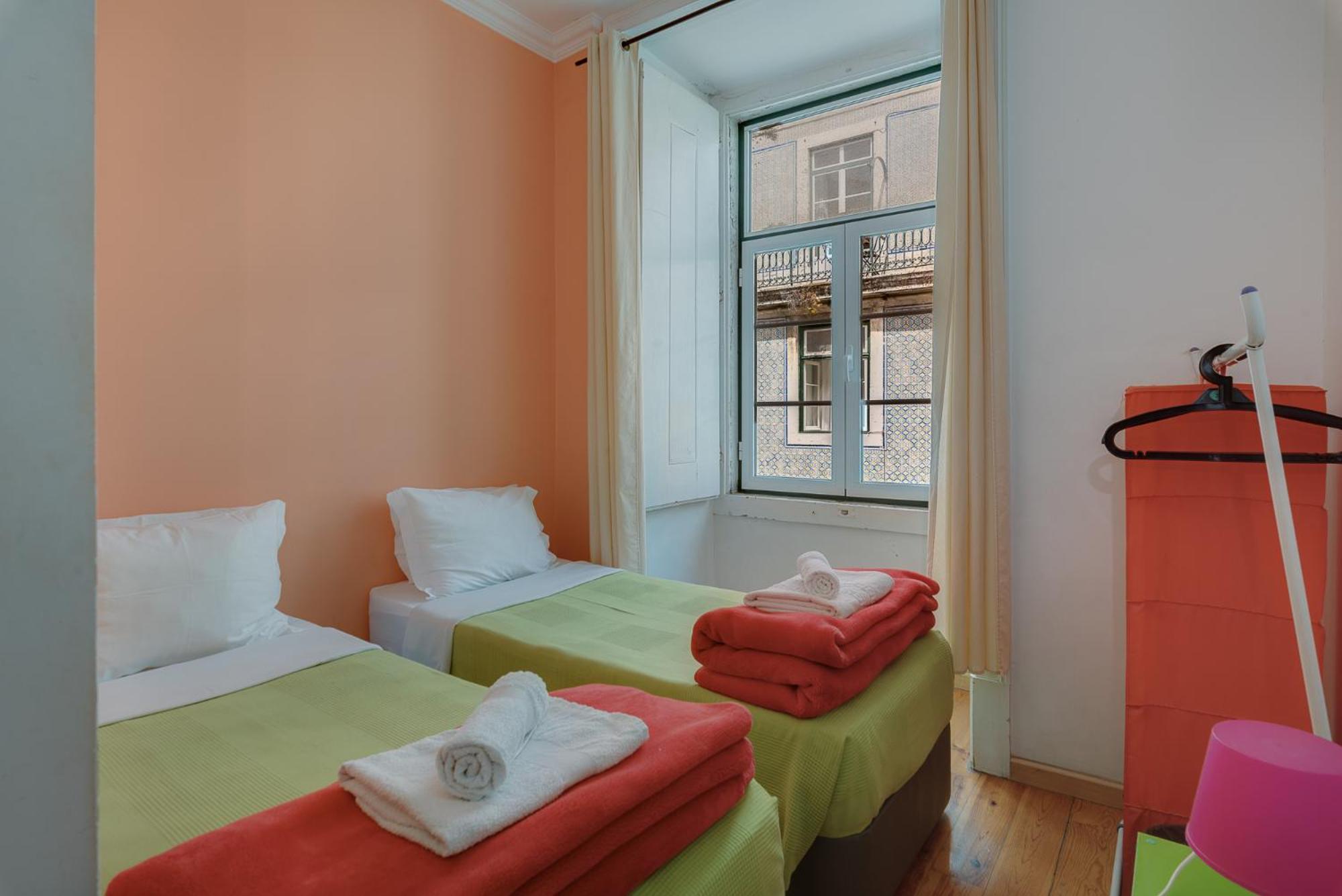 Appartement Down Town 3 Lisboa