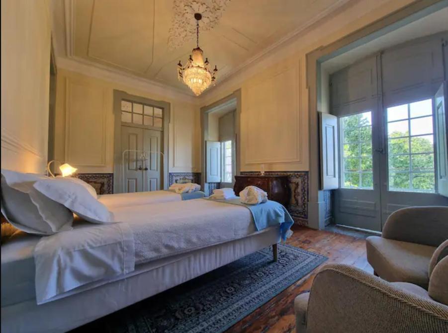 Palacio Santanna Maison d'hôtes