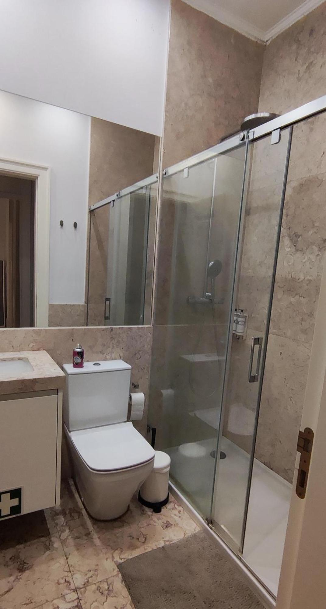 Compact Privatunterkunft Lissabon