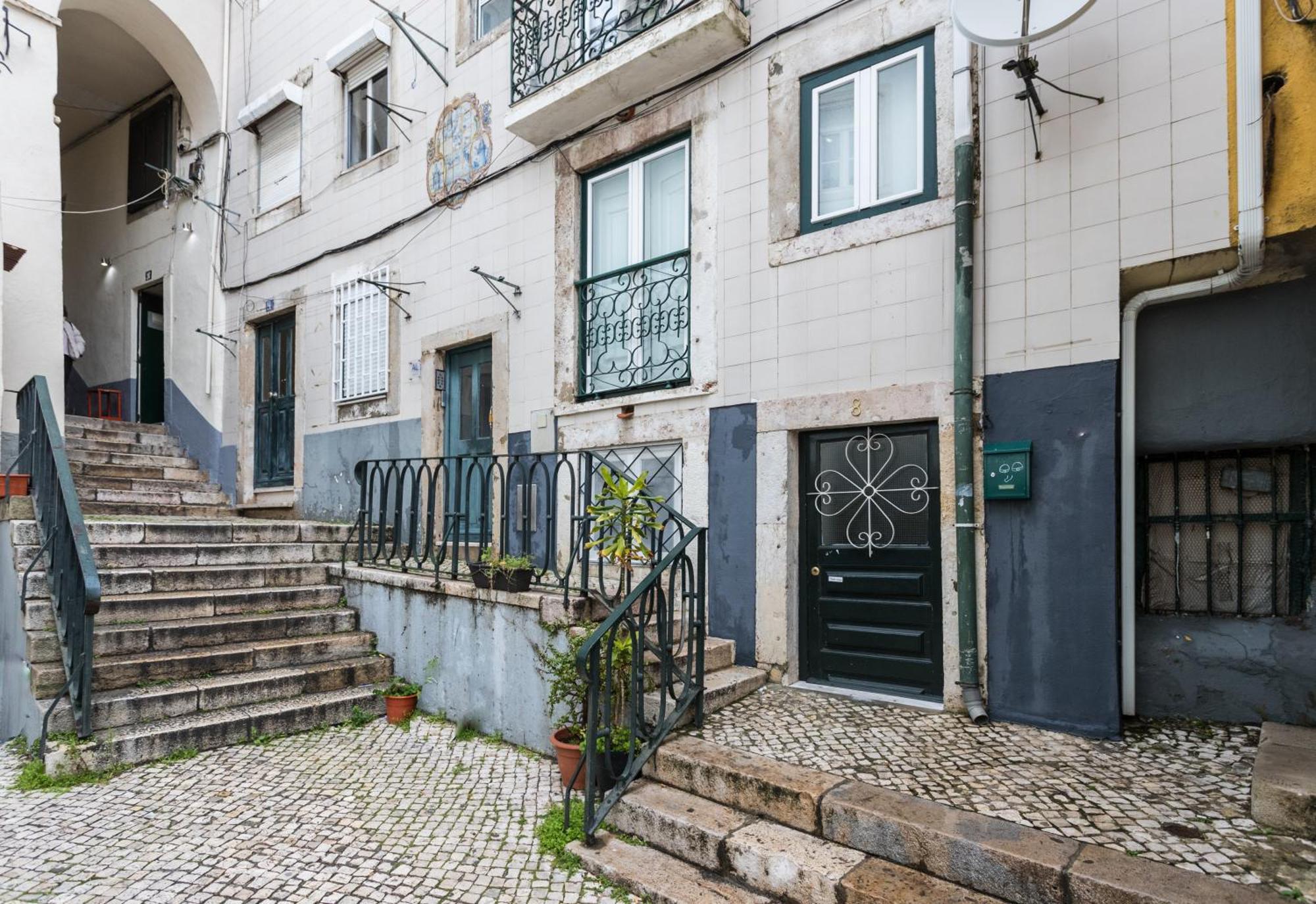 Flh Alfama Retro Chic Flat *