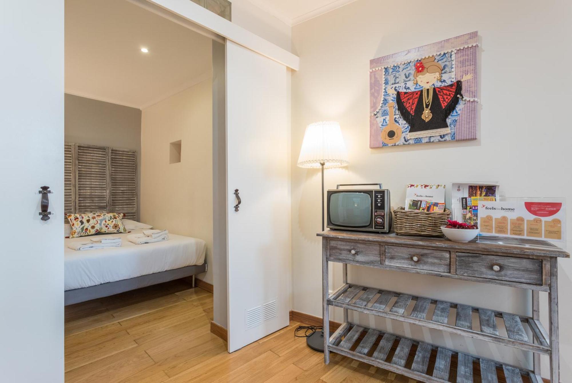 Flh Alfama Retro Chic Flat Appartement *