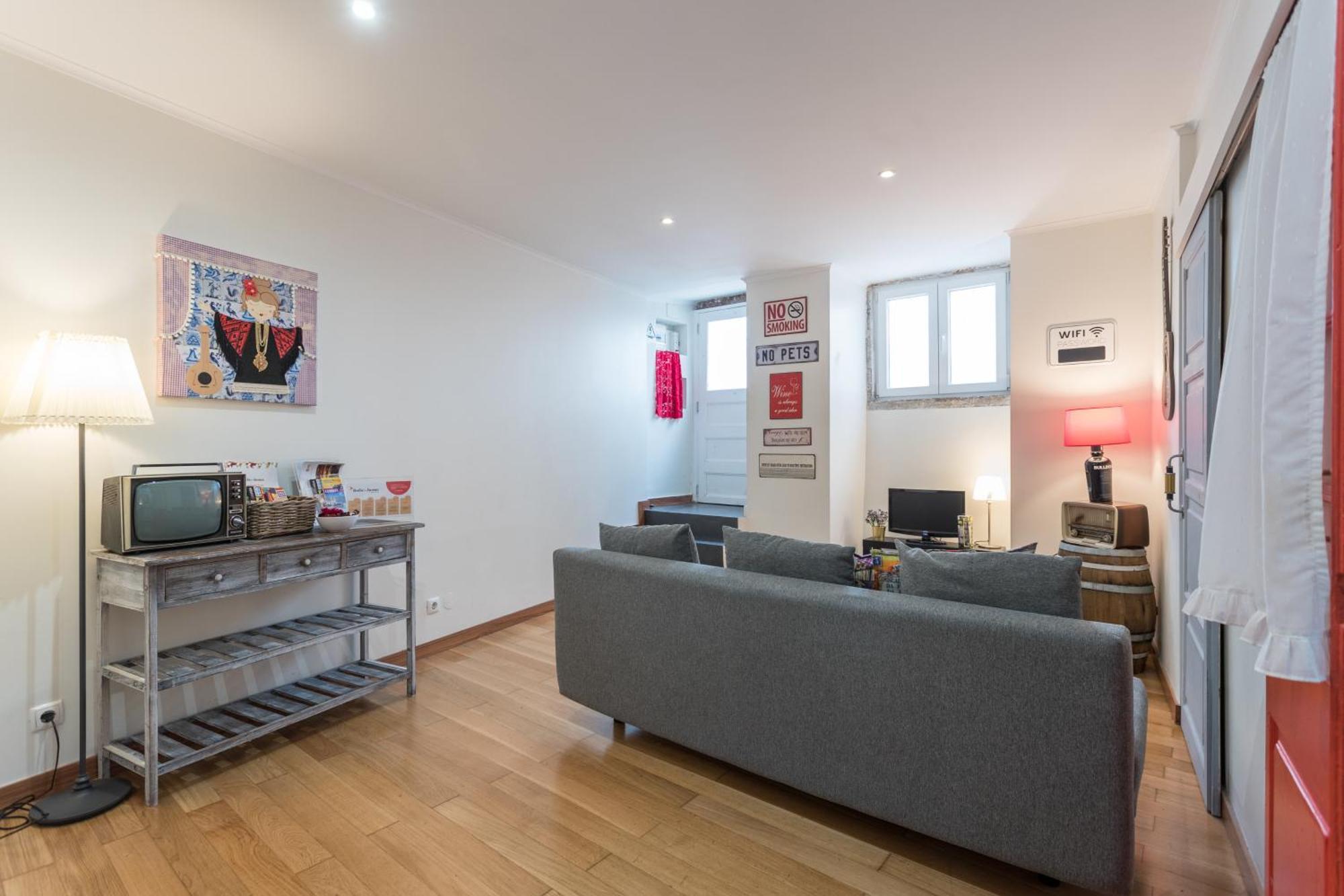 Appartement Flh Alfama Retro Chic Flat *
