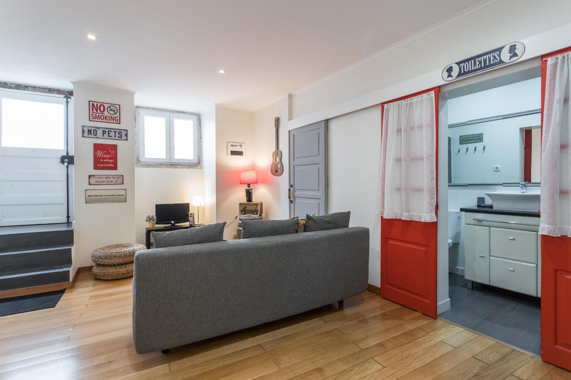 Flh Alfama Retro Chic Flat *