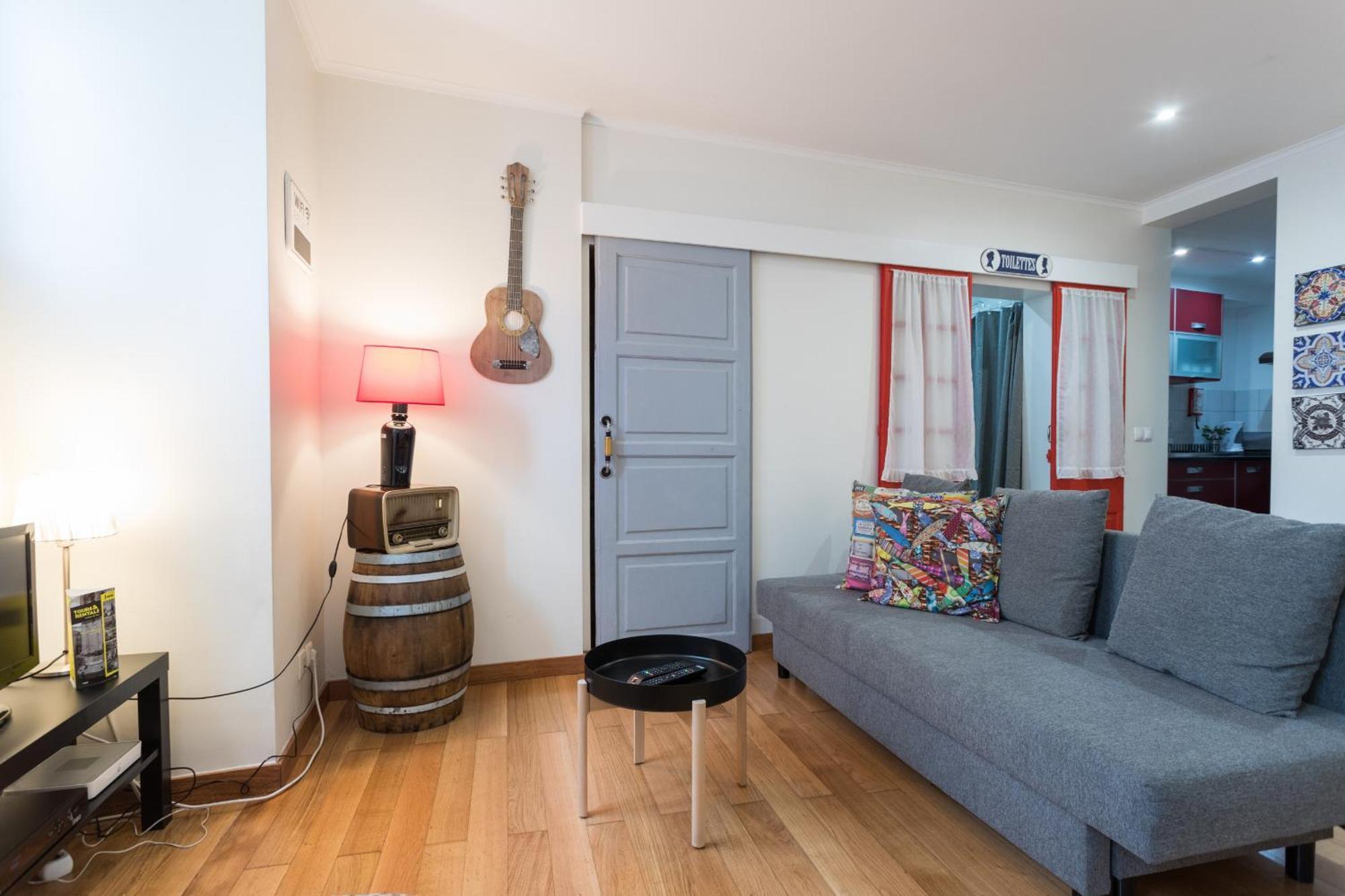Appartement Flh Alfama Retro Chic Flat Lisboa