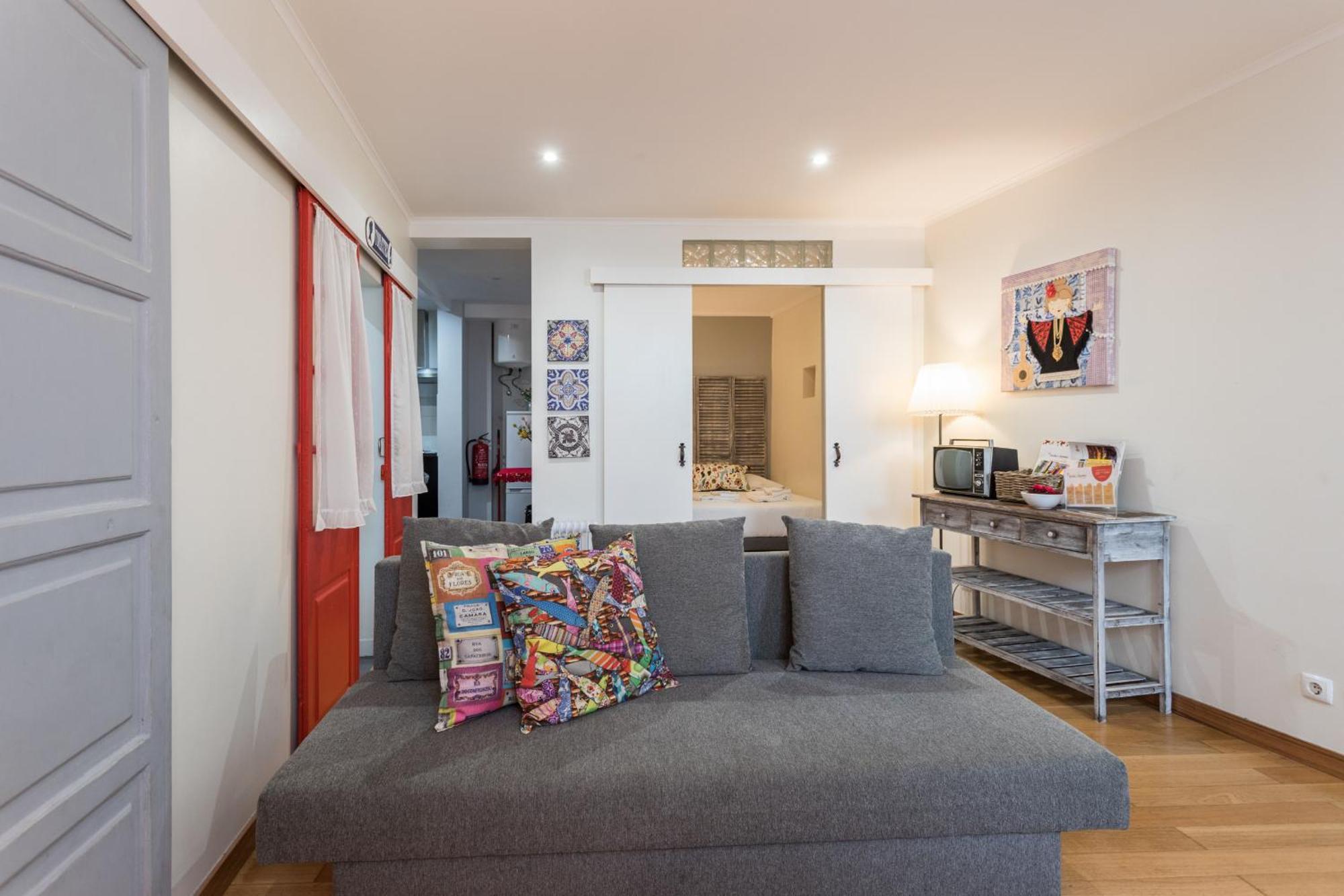Flh Alfama Retro Chic Flat Appartement *