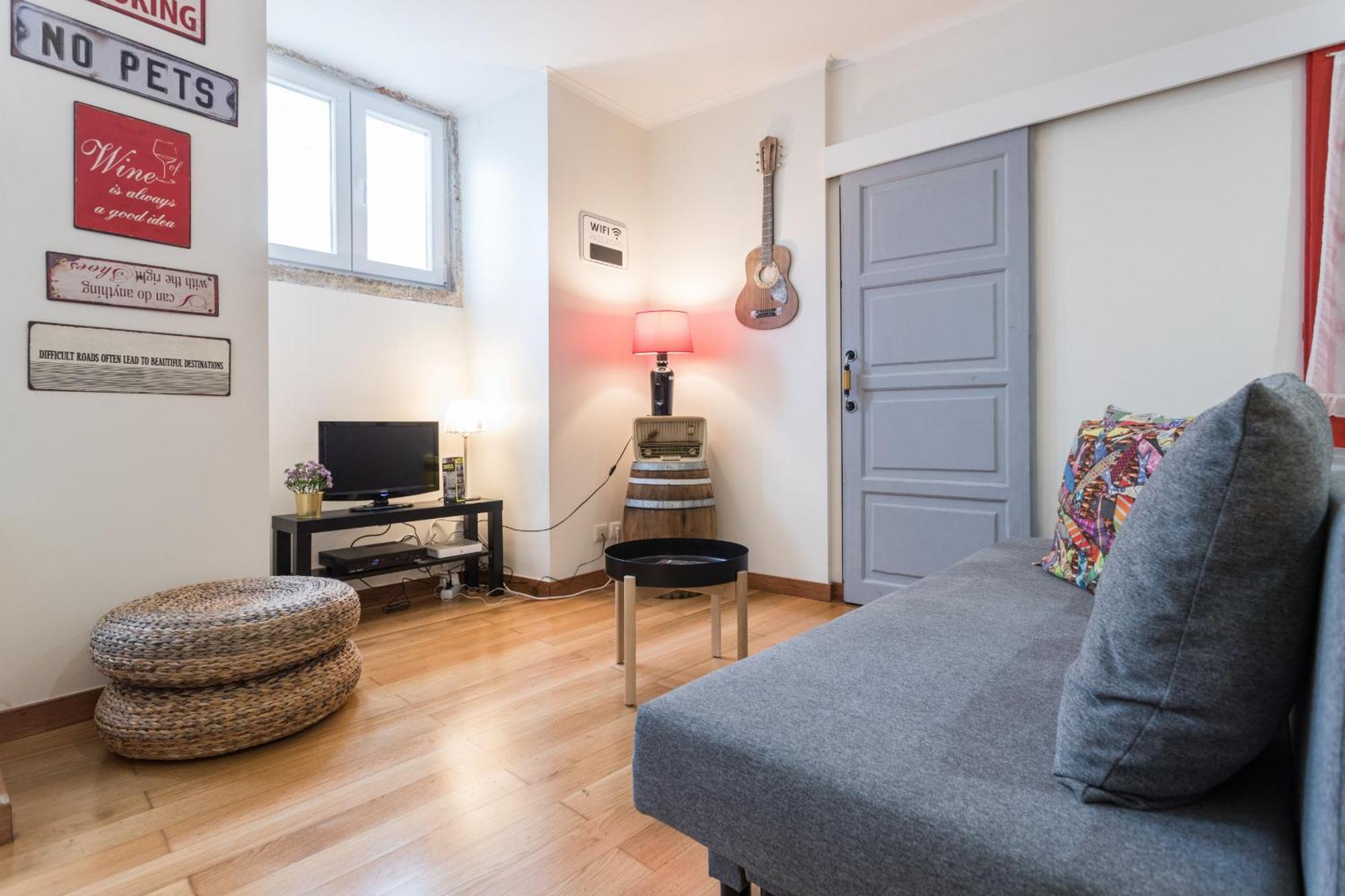 Flh Alfama Retro Chic Flat Lisboa