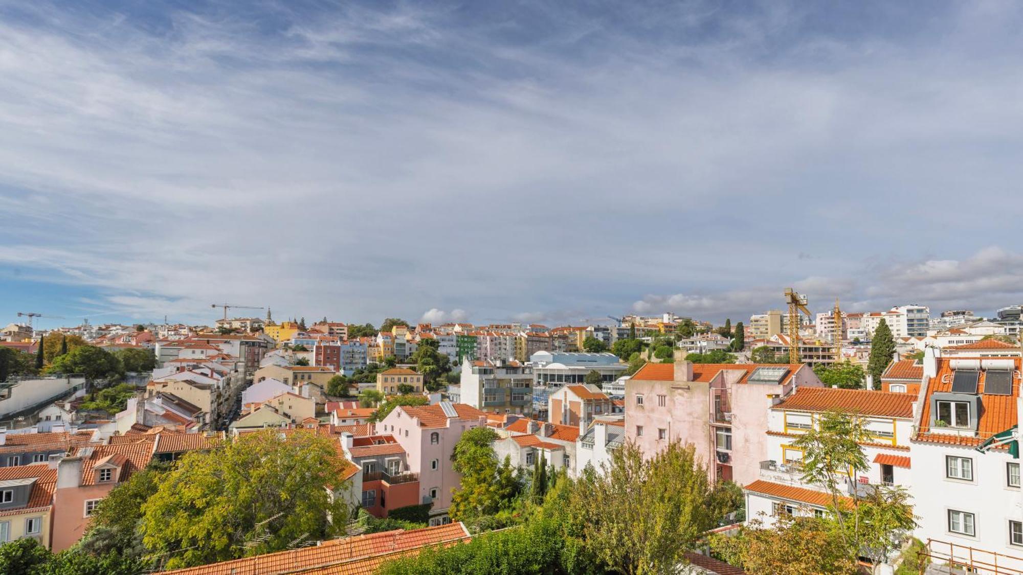 Sunny Design In Praca Flores By Lovelystay Appartement *