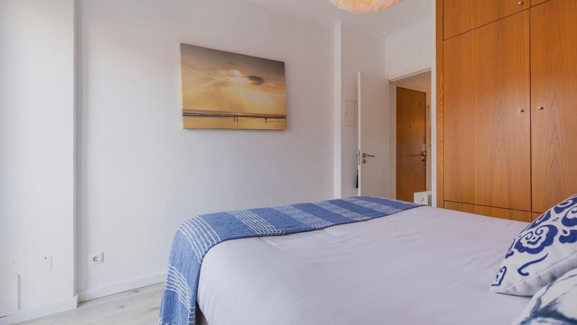 Sunny Design In Praca Flores By Lovelystay Appartement