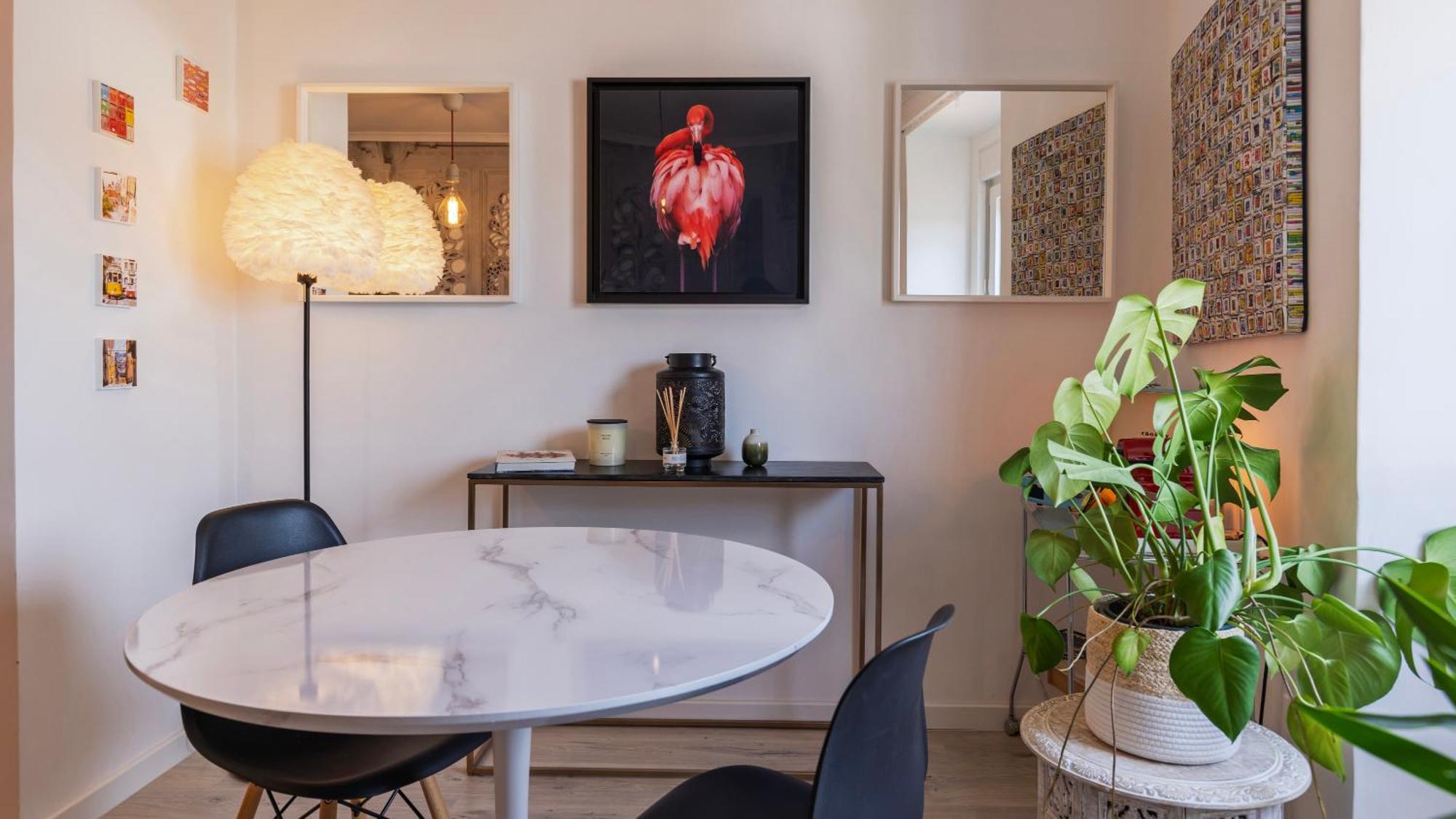 Sunny Design In Praca Flores By Lovelystay Appartement *
