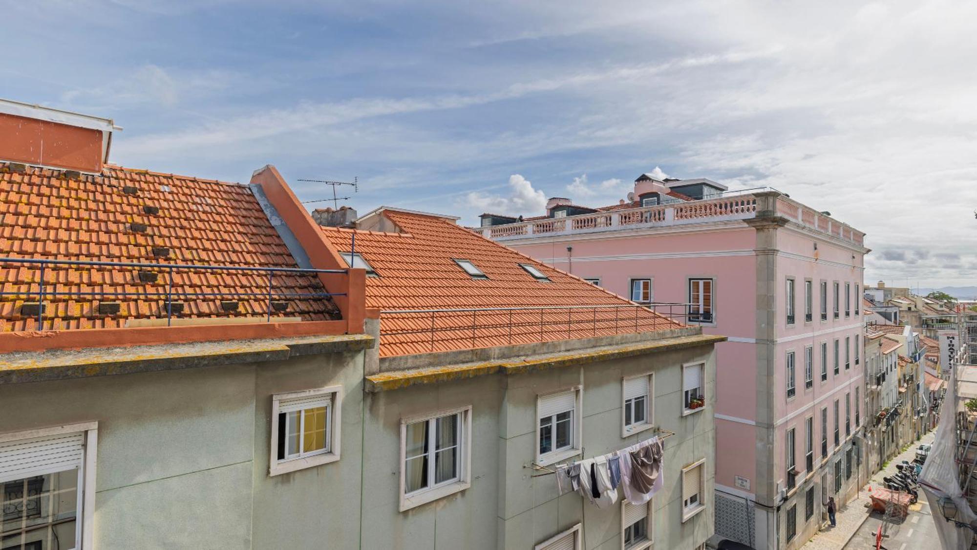 Sunny Design In Praca Flores By Lovelystay Appartement