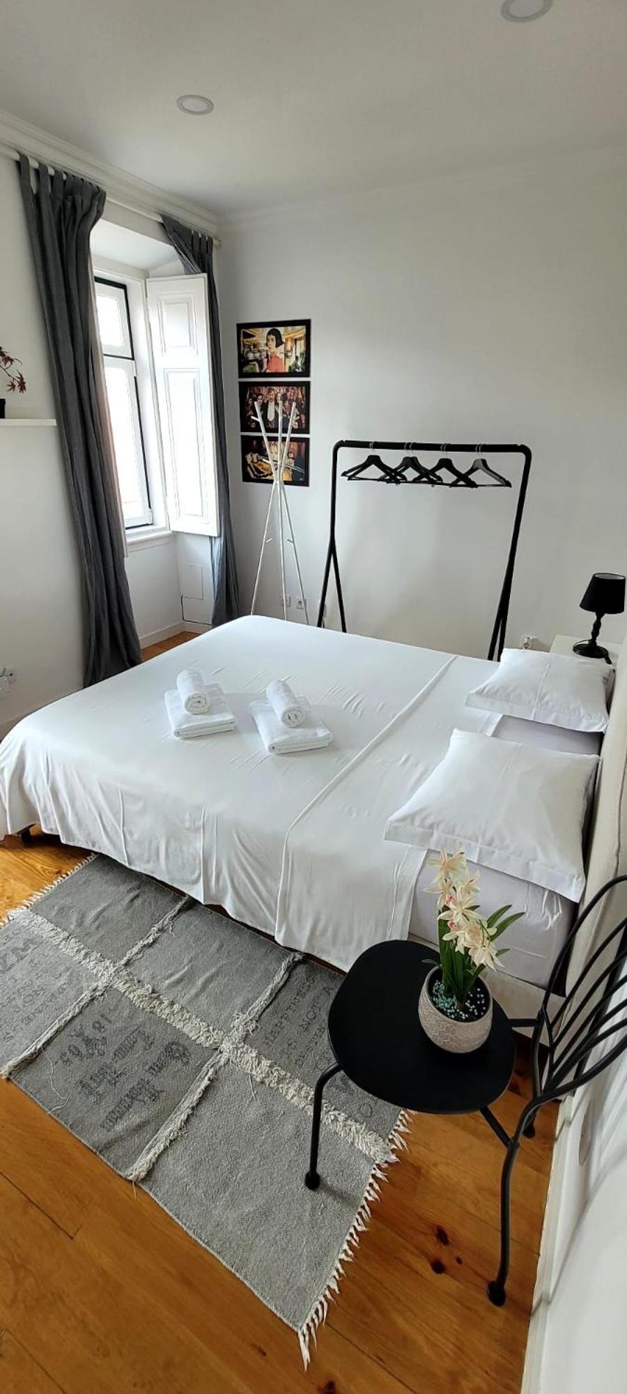 Varanda Privada Iroom Séjour chez l'habitant Lisboa