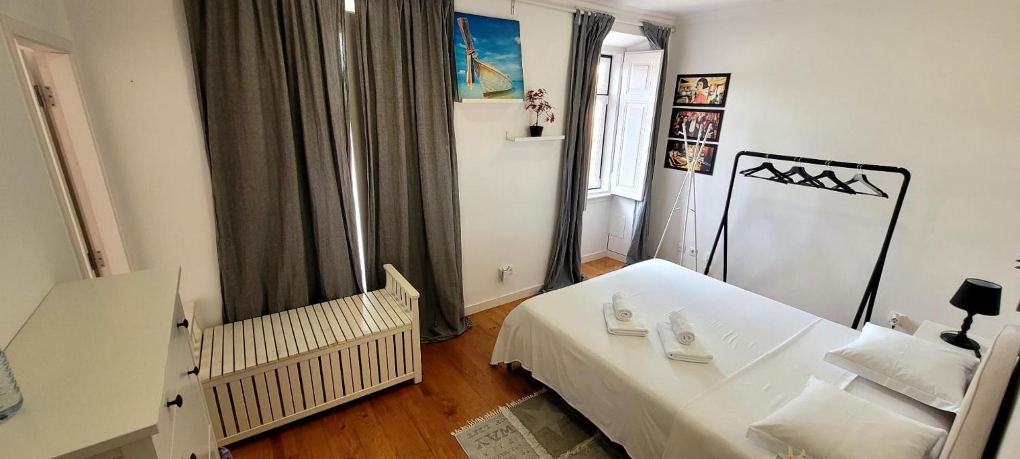 Séjour chez l'habitant Varanda Privada Iroom Lisboa