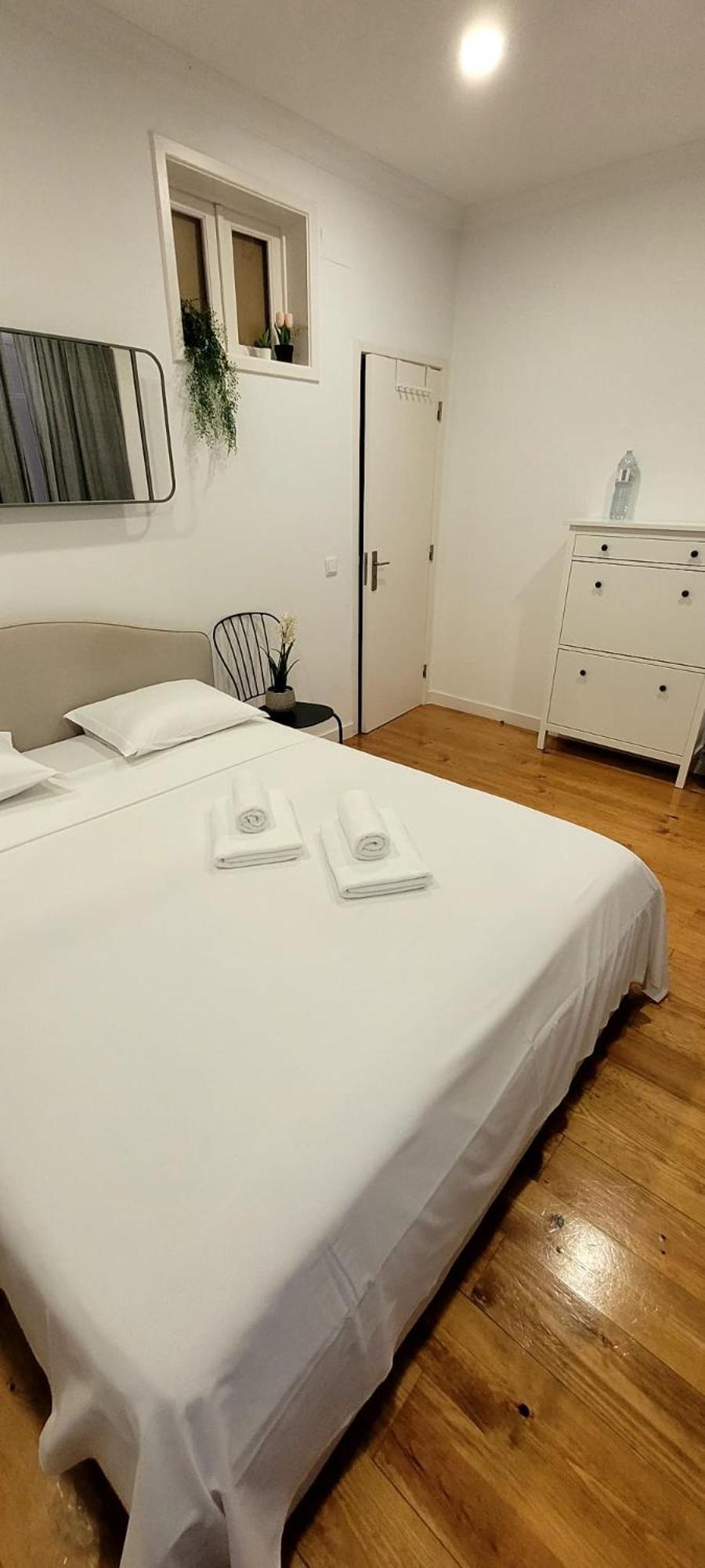 Séjour chez l'habitant Varanda Privada Iroom Lisboa