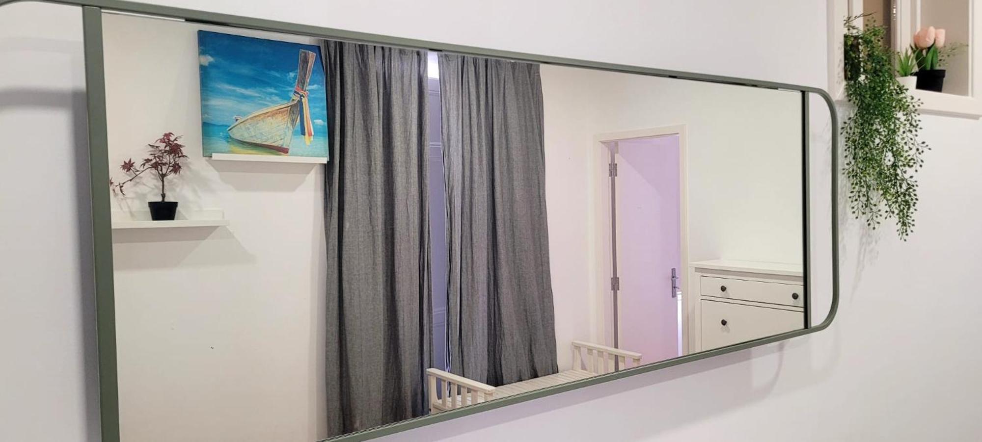 Varanda Privada Iroom Séjour chez l'habitant *