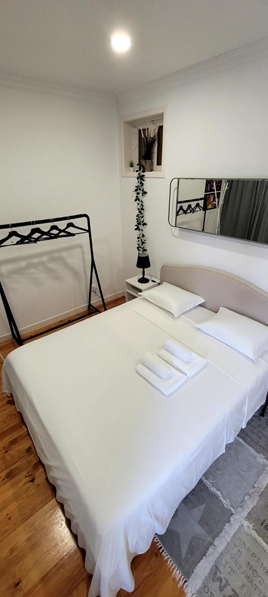 Séjour chez l'habitant Varanda Privada Iroom Lisboa