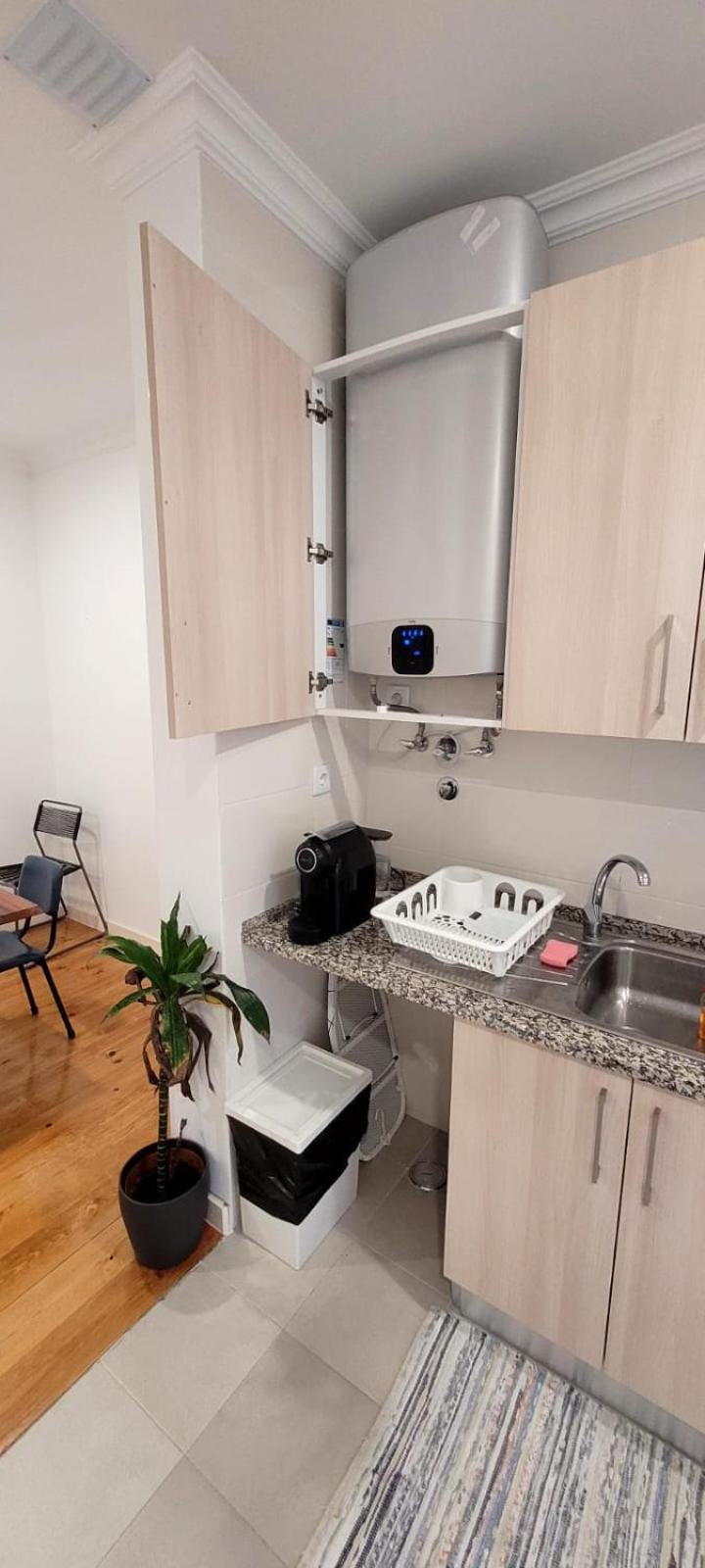 Varanda Privada Iroom Séjour chez l'habitant Lisboa