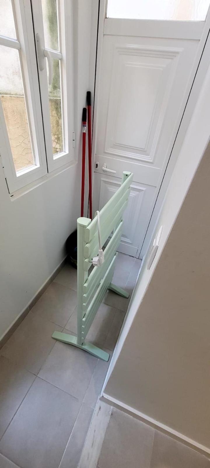 Varanda Privada Iroom Séjour chez l'habitant *