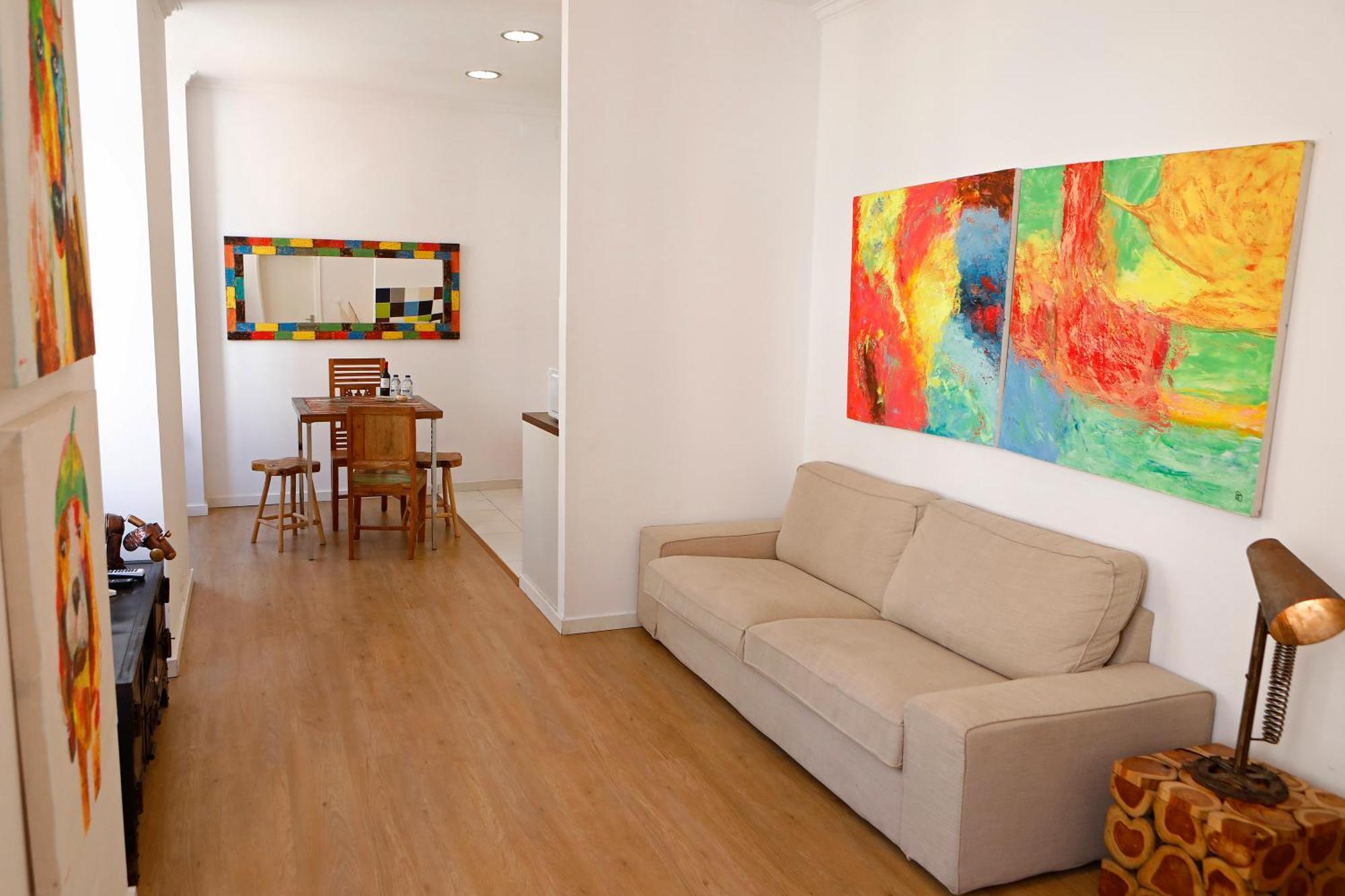 Falua - By Mayoral Apartment