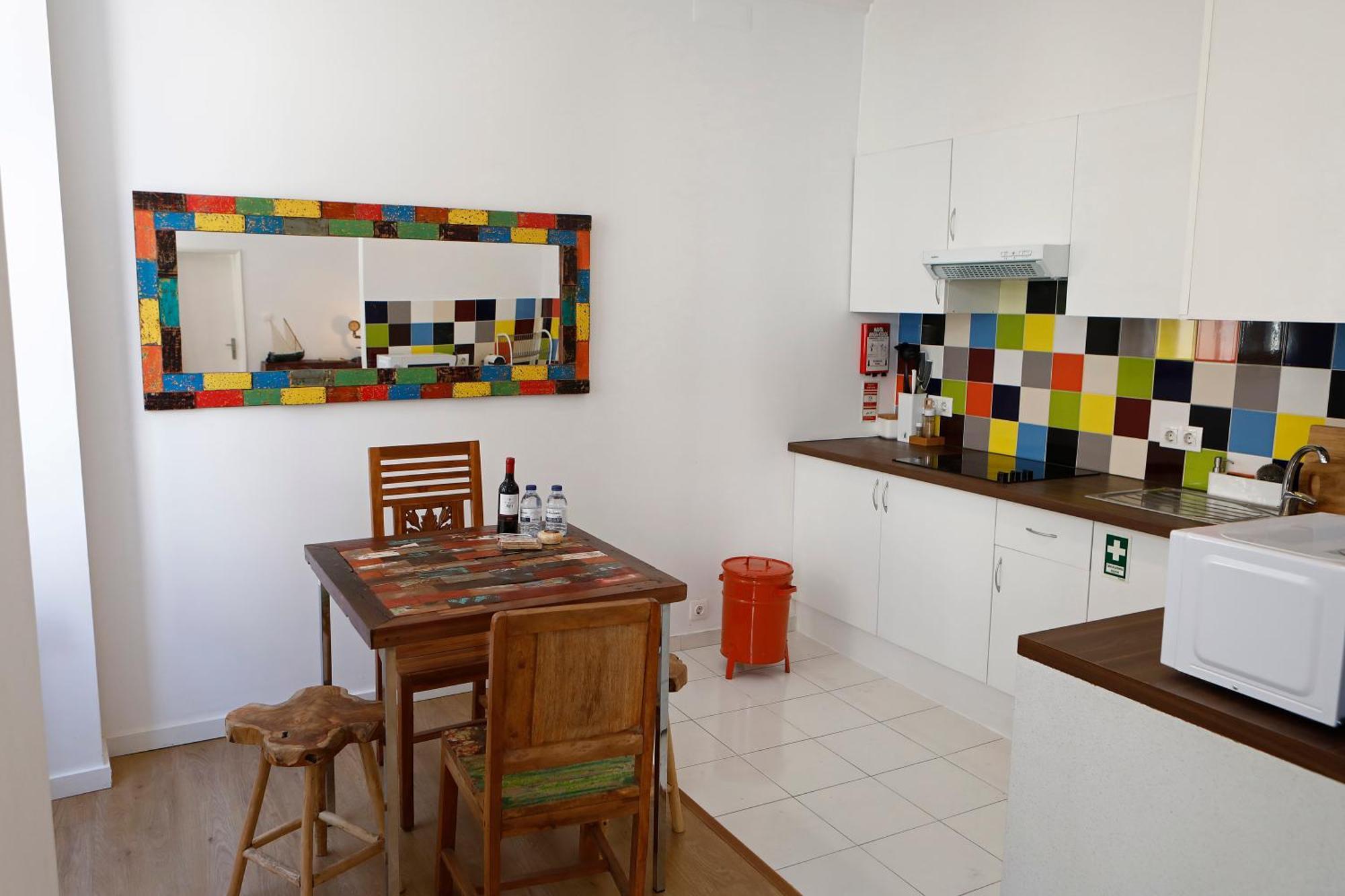 Falua - By Mayoral Apartment *