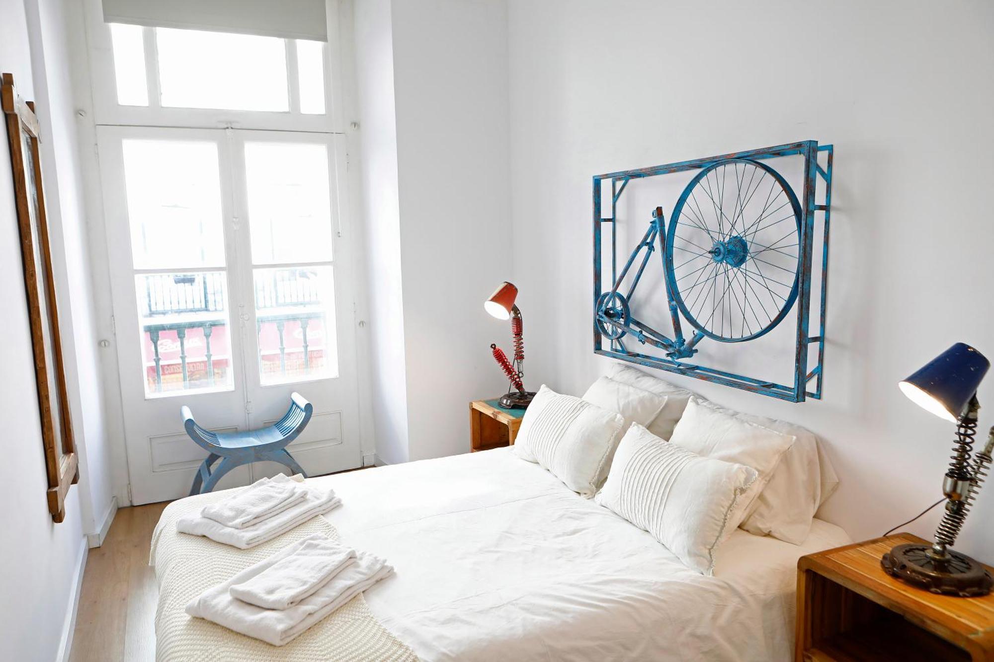Apartment Falua - By Mayoral