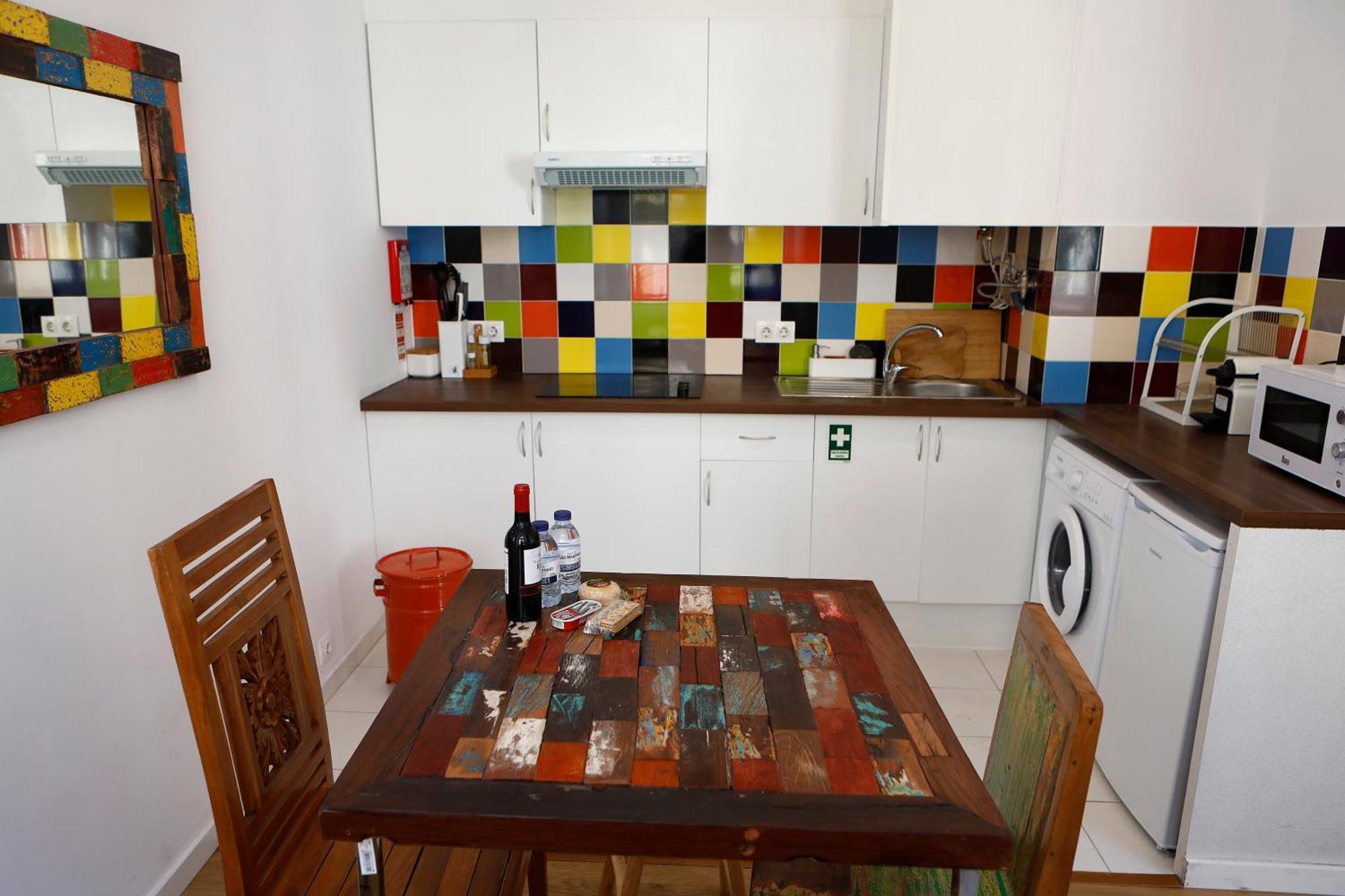 Apartment Falua - By Mayoral