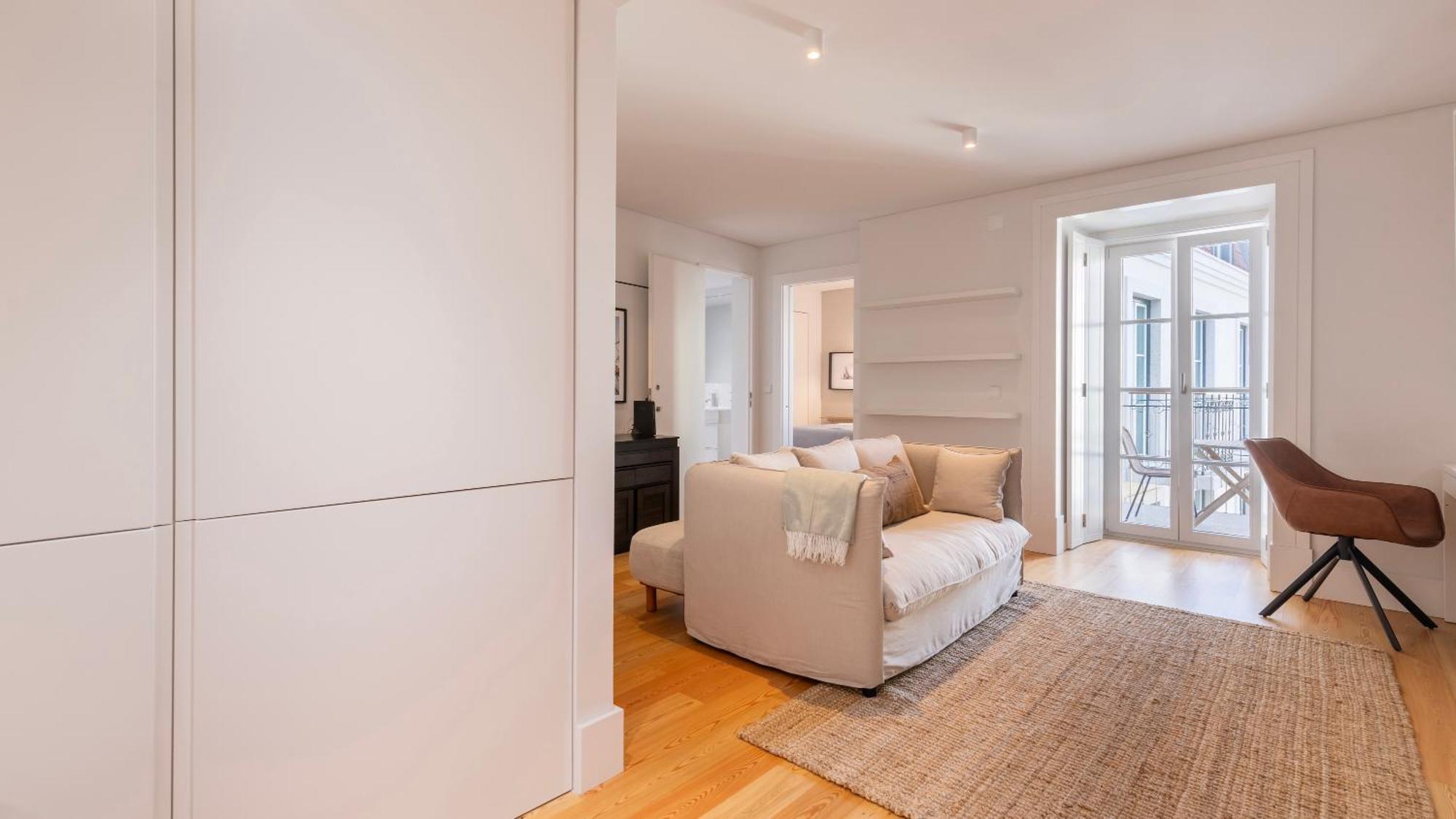 Appartement Downtown Cozy 1bdr By Lovelystay
