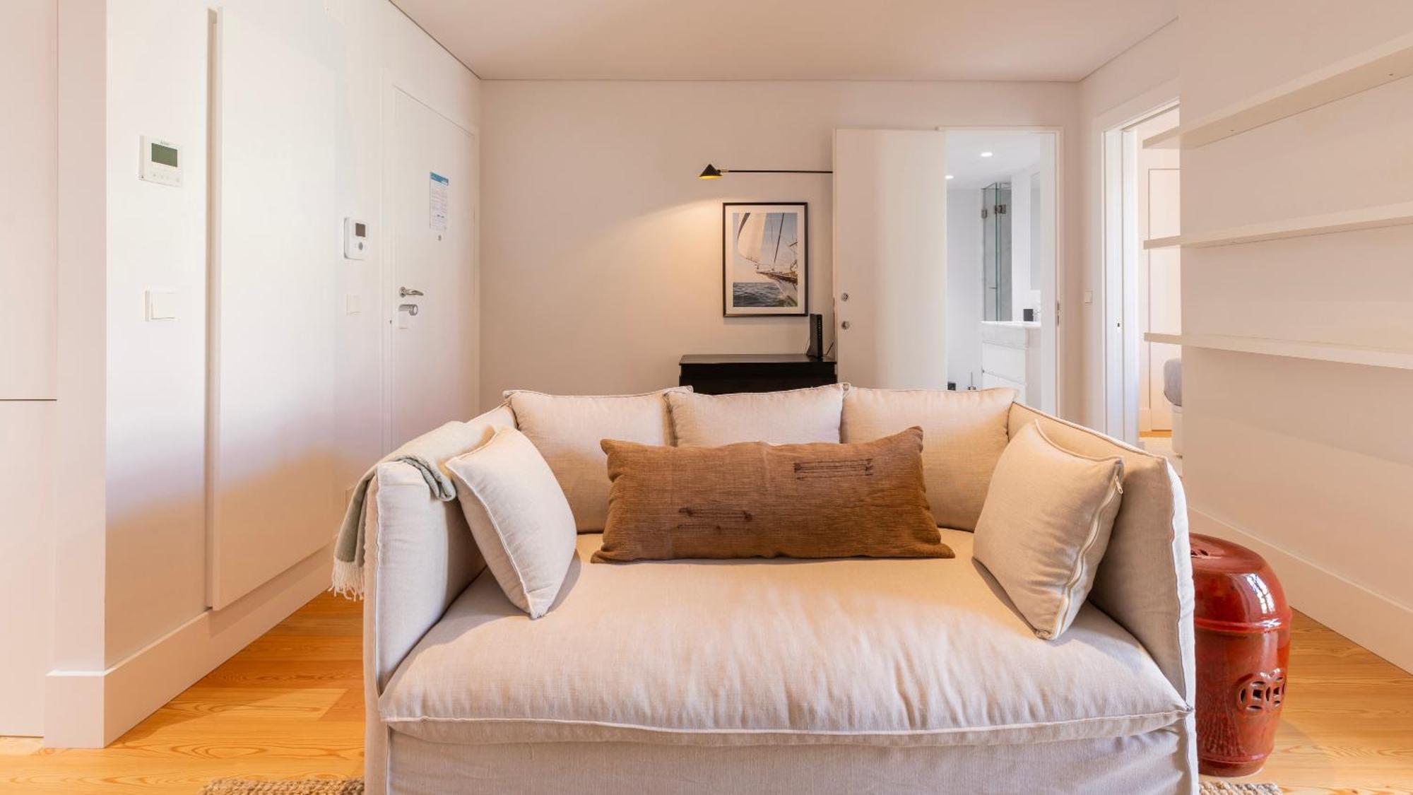 Appartement Downtown Cozy 1bdr By Lovelystay