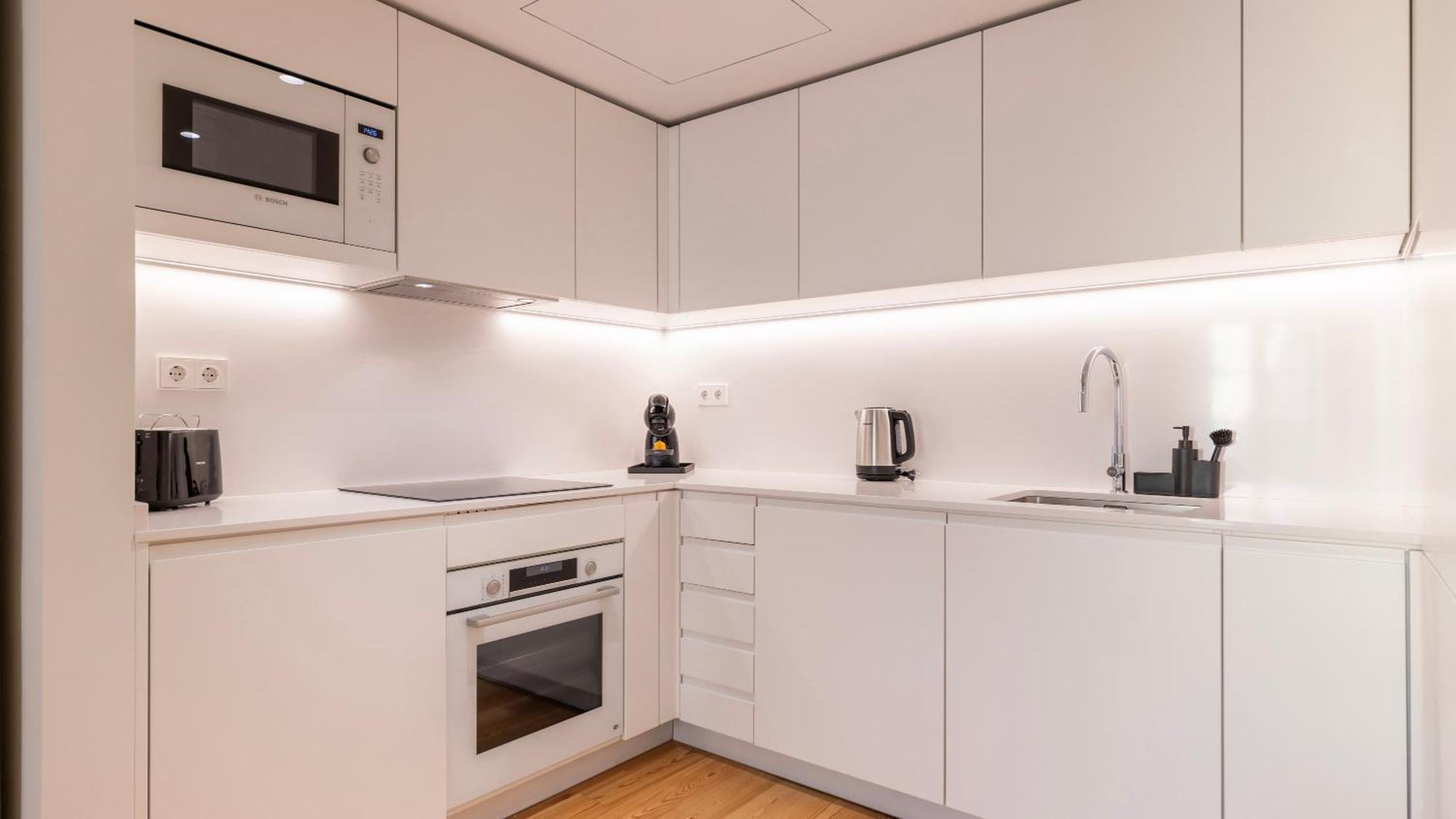 Appartement Downtown Cozy 1bdr By Lovelystay