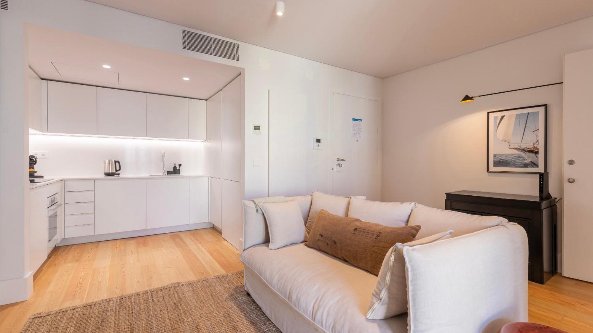 Downtown Cozy 1bdr By Lovelystay Appartement *
