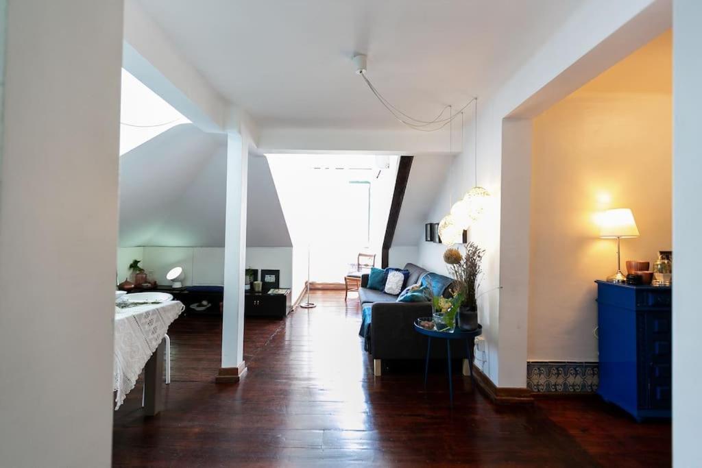 Appartement Location Spacious Charming 2 Great Views Lisboa