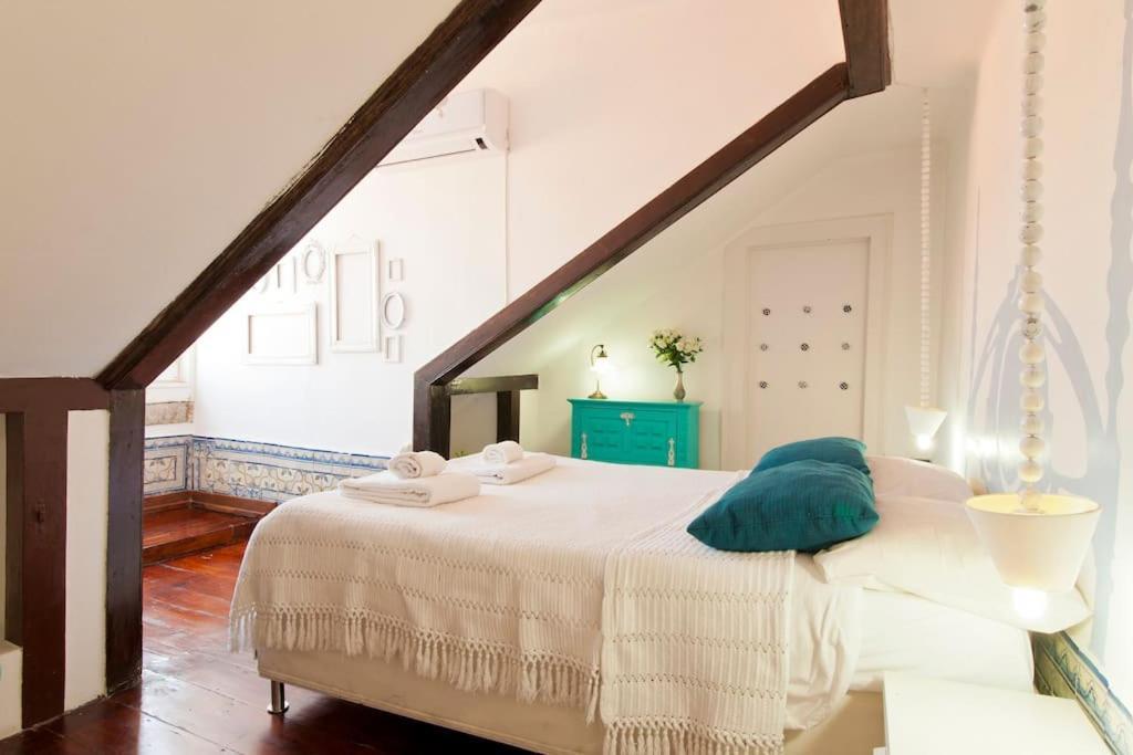 Appartement Location Spacious Charming 2 Great Views Lisboa