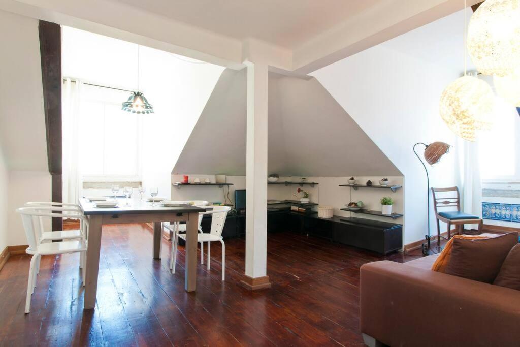 Location Spacious Charming 2 Great Views Appartement Lisboa
