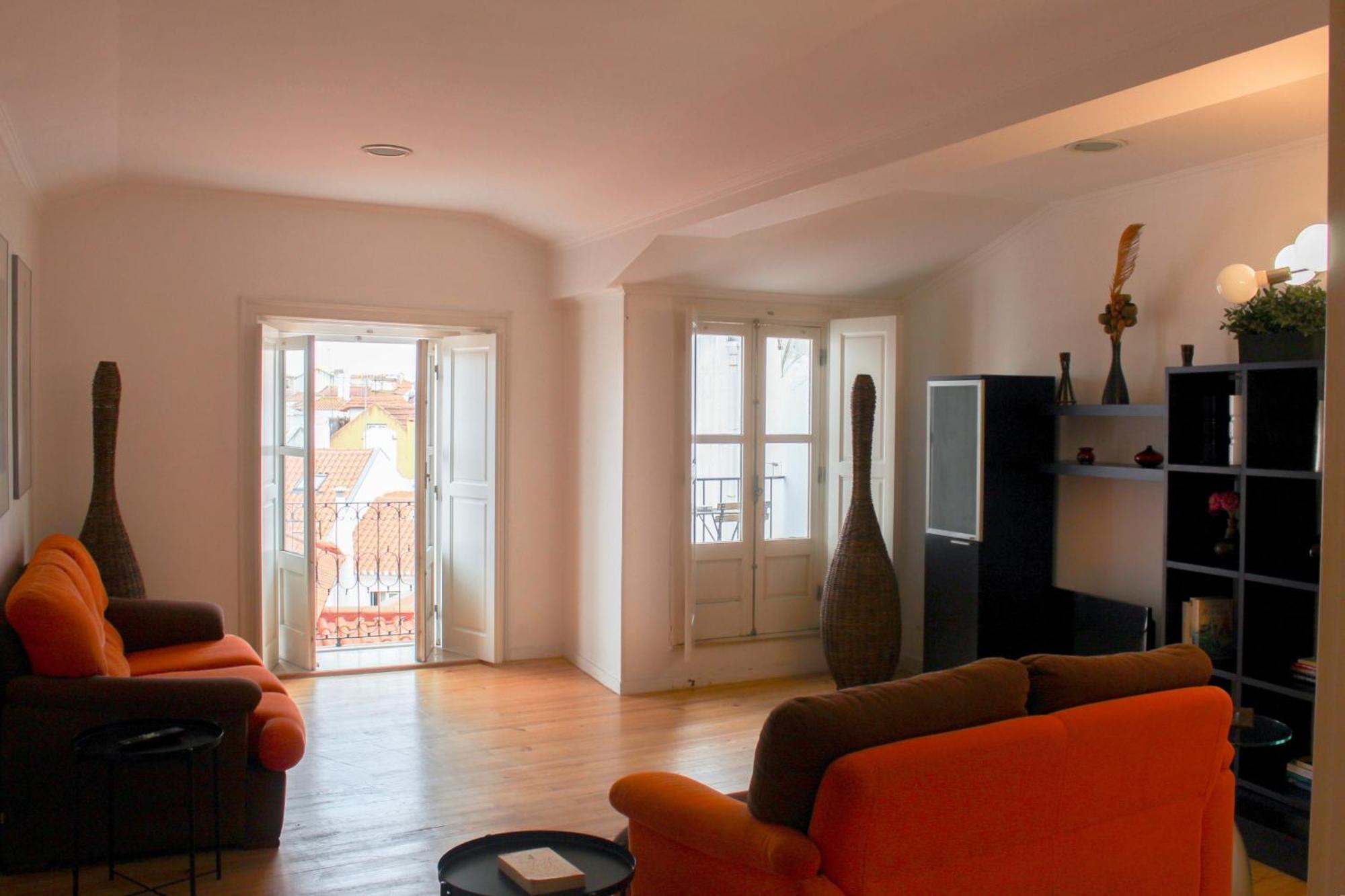 037 - Rua Da Regueira - Alfama Appartement Lisboa