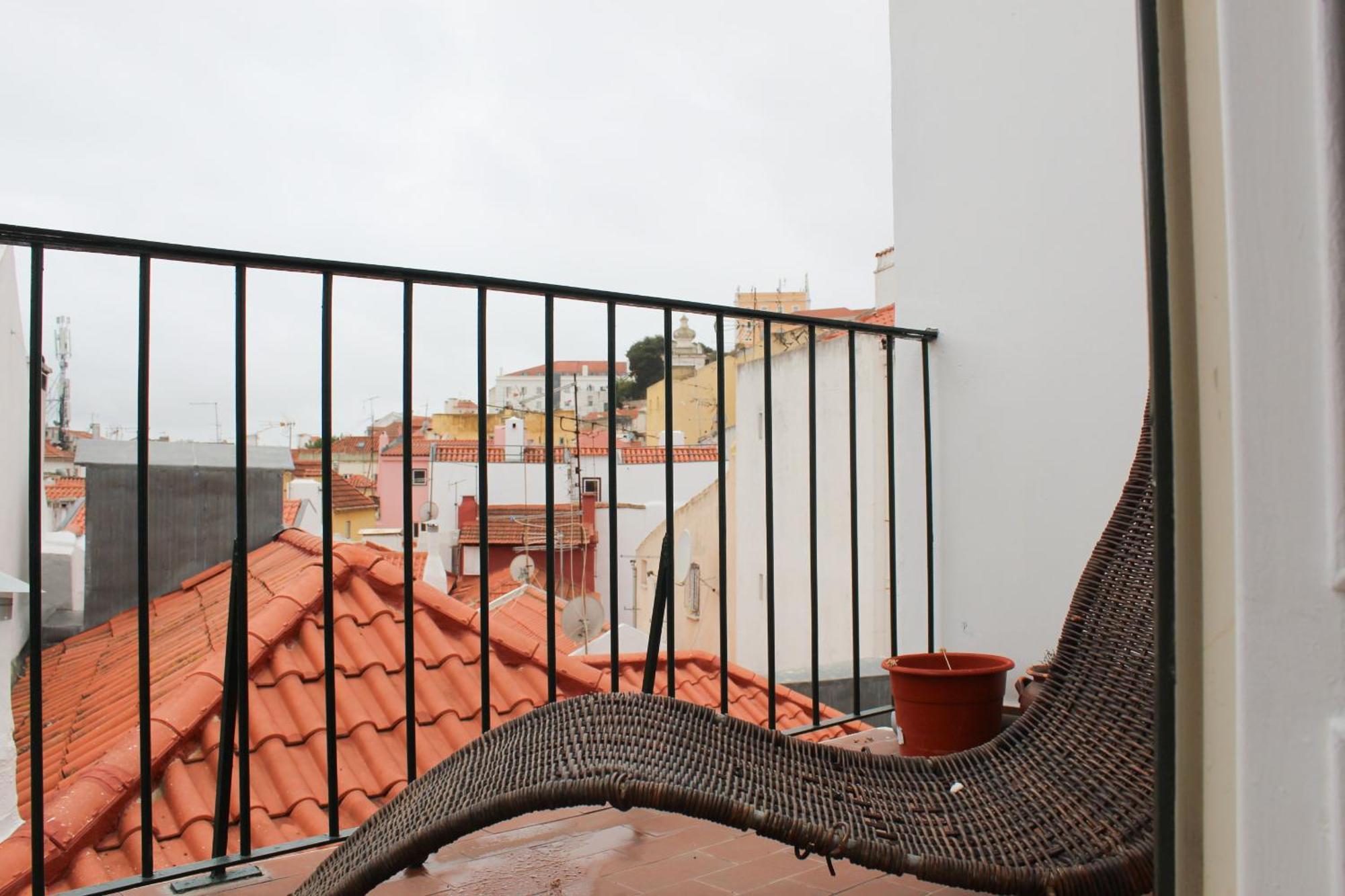 037 - Rua Da Regueira - Alfama Appartement Lisboa