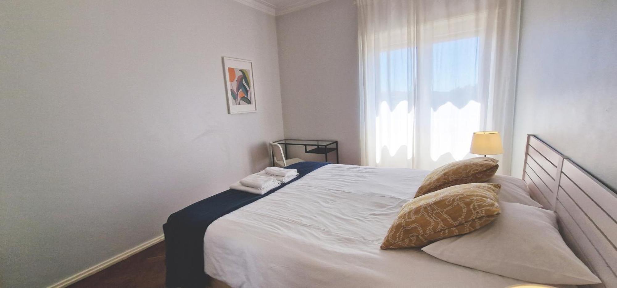 Appartement Beautiful View Close To Estadio Da Luz *