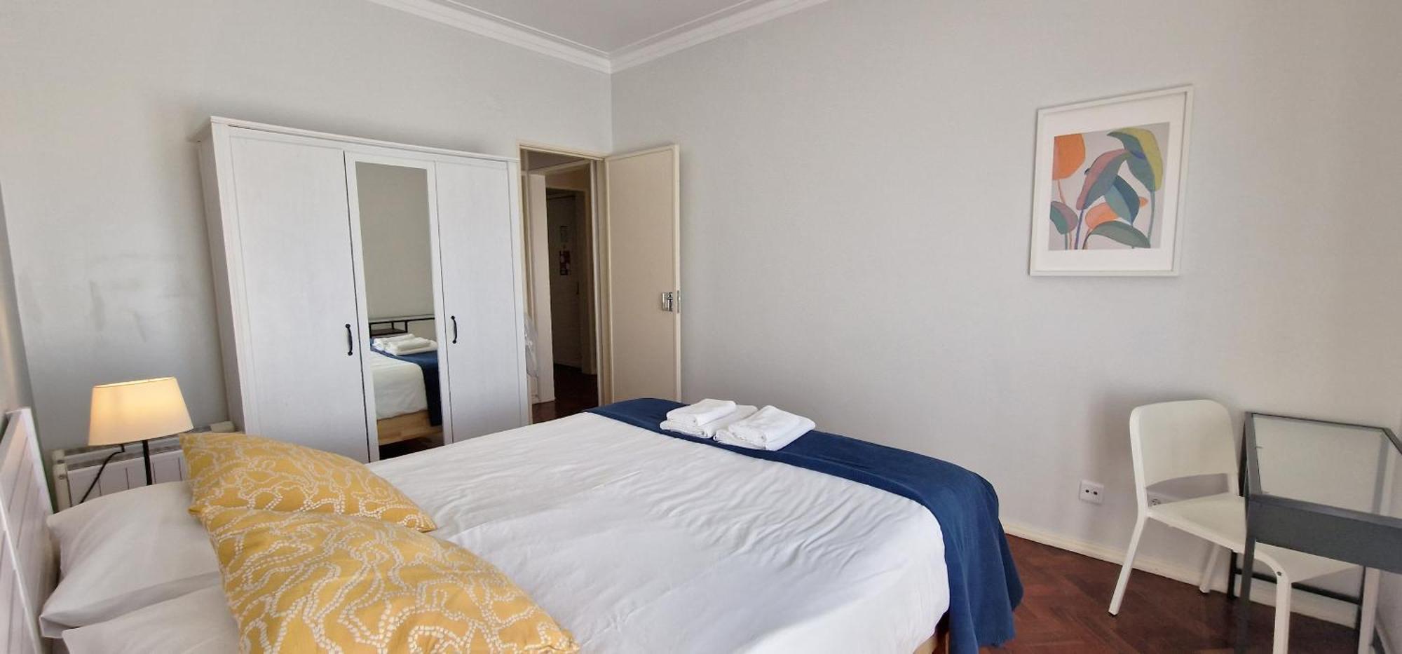 Appartement Beautiful View Close To Estadio Da Luz Lisboa