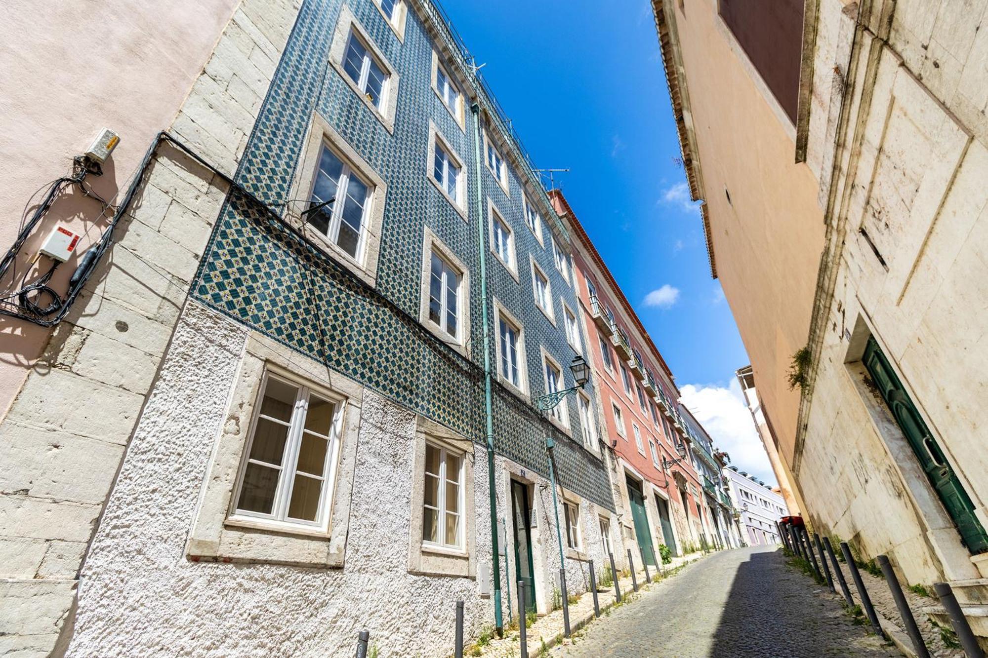 Merces By Hill Appartement Lisboa