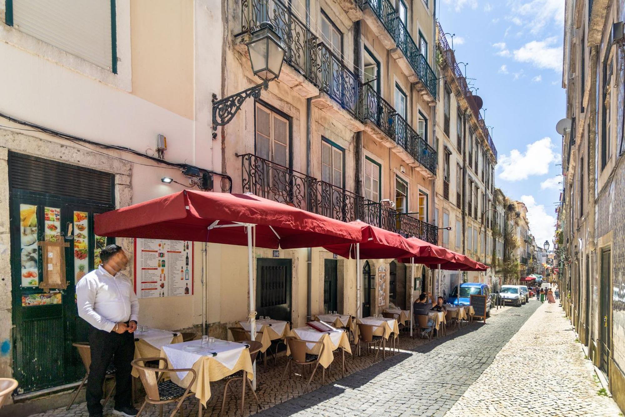 Diario De Noticias By Hill Appartement Lissabon