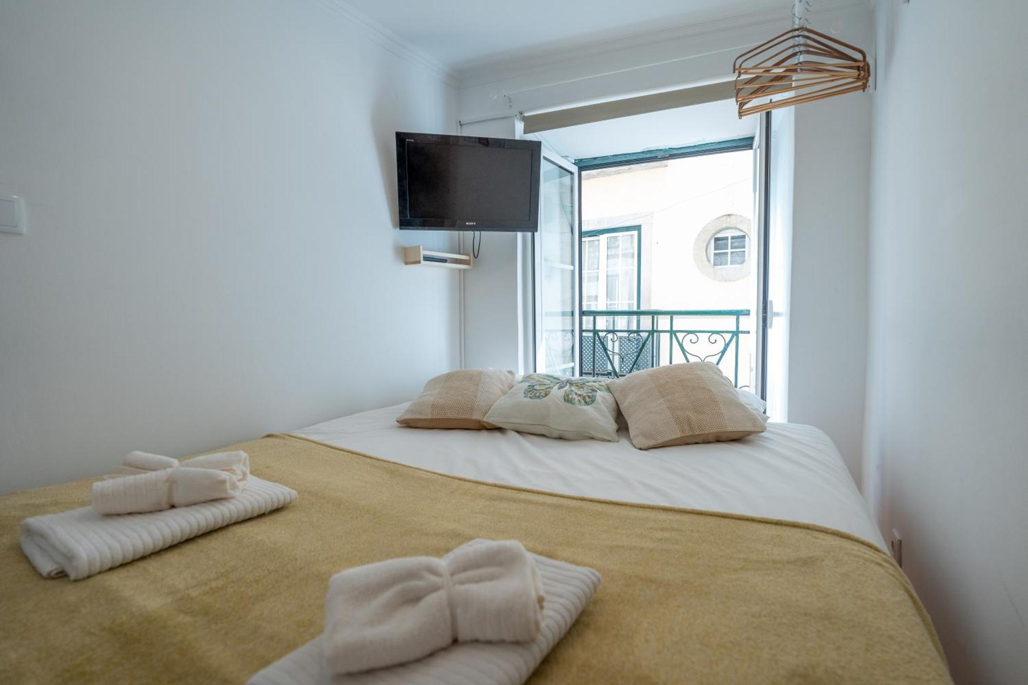 Apartment Alfama Lissabon