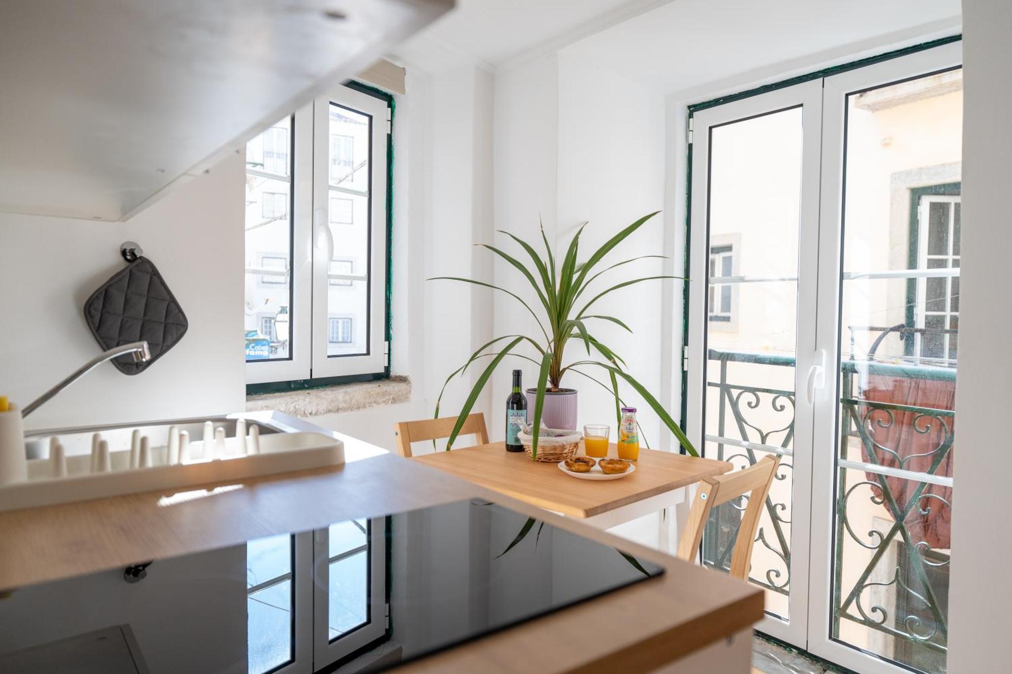 Alfama Apartment Lissabon